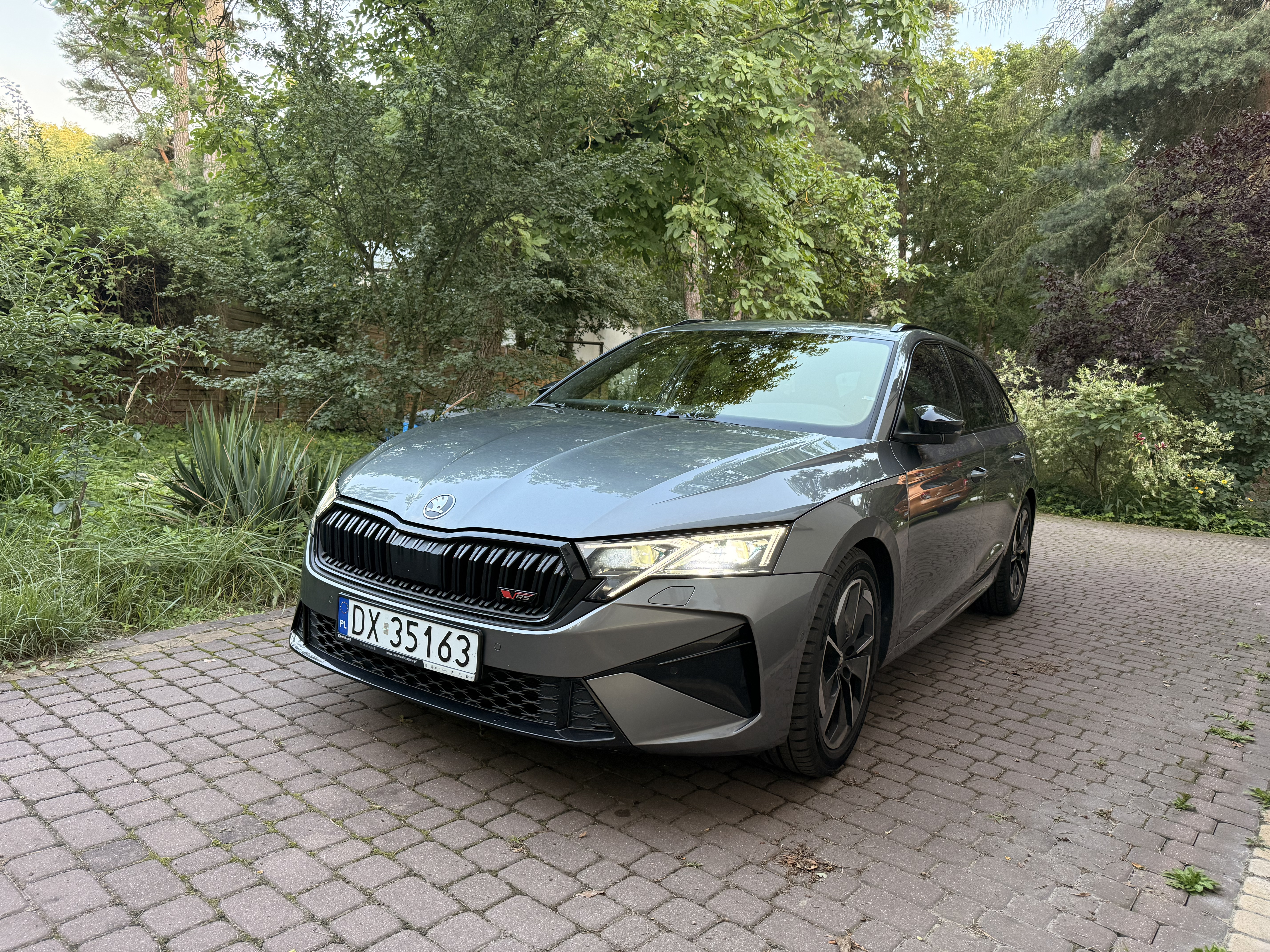Skoda Octavia RS 2024 - Cesja leasingu operacyjnego - miniatura 2