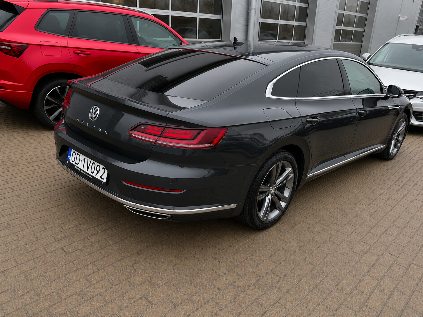 Volkswagen Arteon 2019 - Cesja leasingu konsumenckiego - miniatura 6