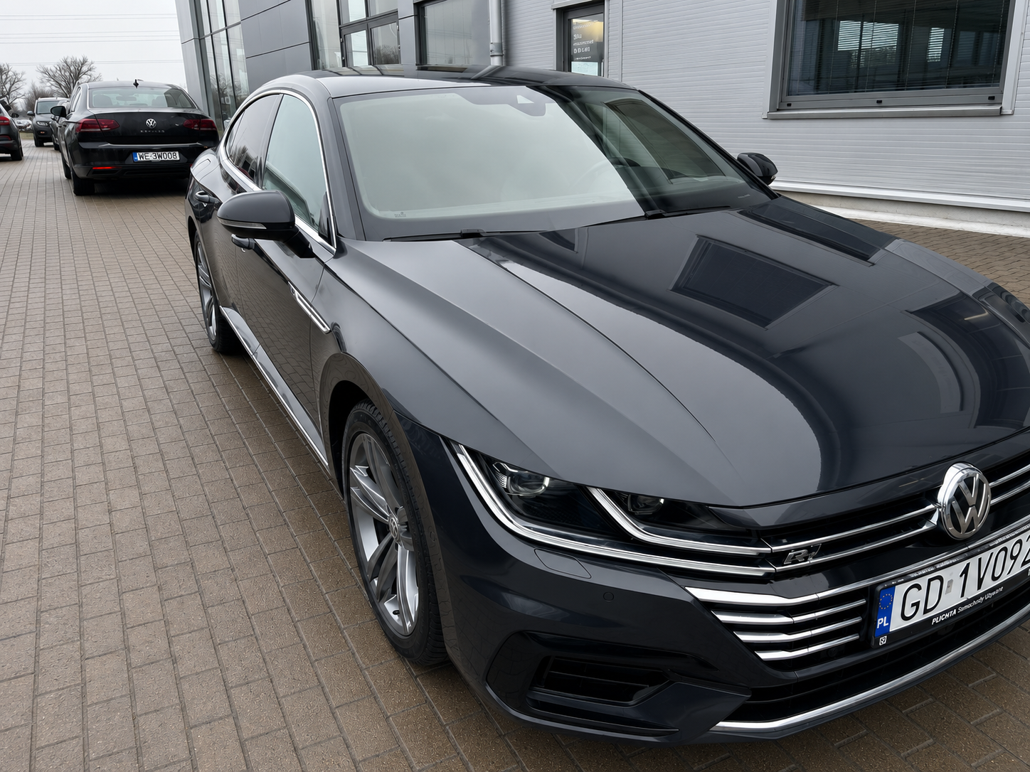 Volkswagen Arteon 2019 - Cesja leasingu konsumenckiego - miniatura 4