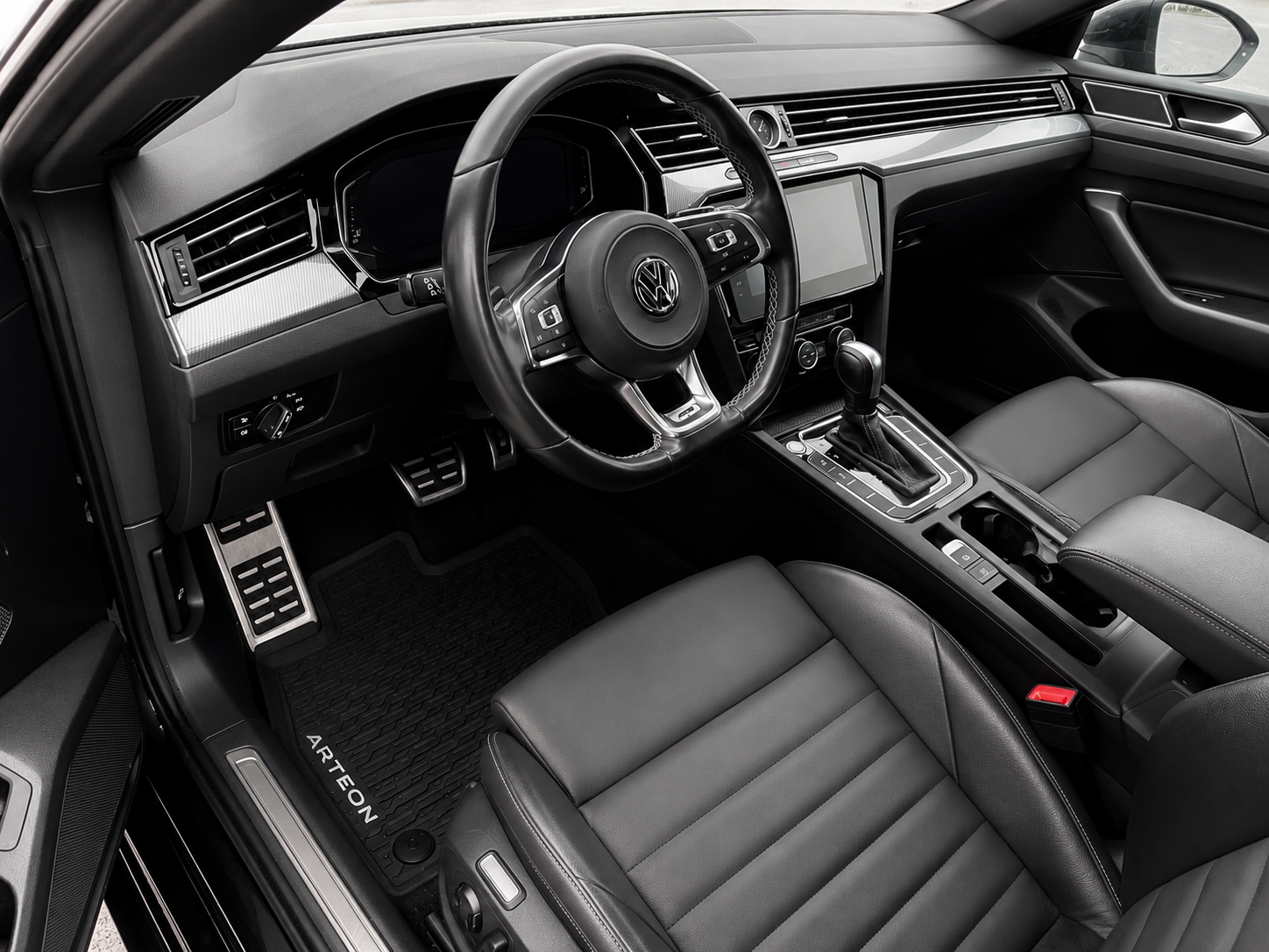 Volkswagen Arteon 2019 - Cesja leasingu konsumenckiego - miniatura 2