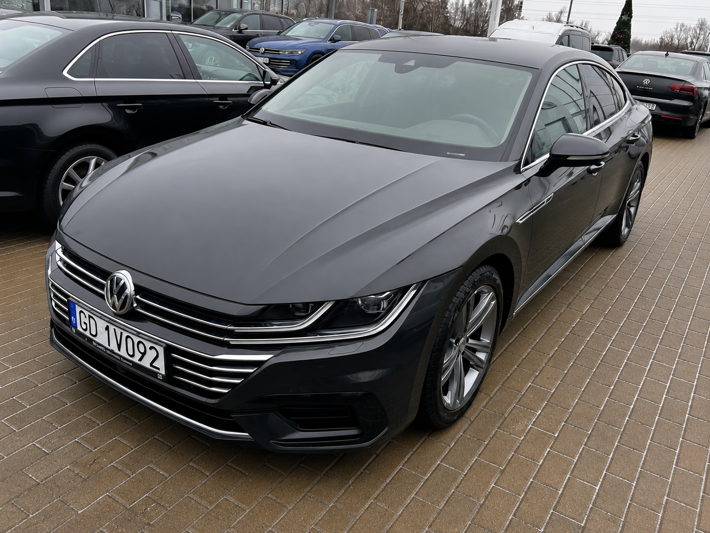Volkswagen Arteon 2019 - Cesja leasingu konsumenckiego - miniatura 5