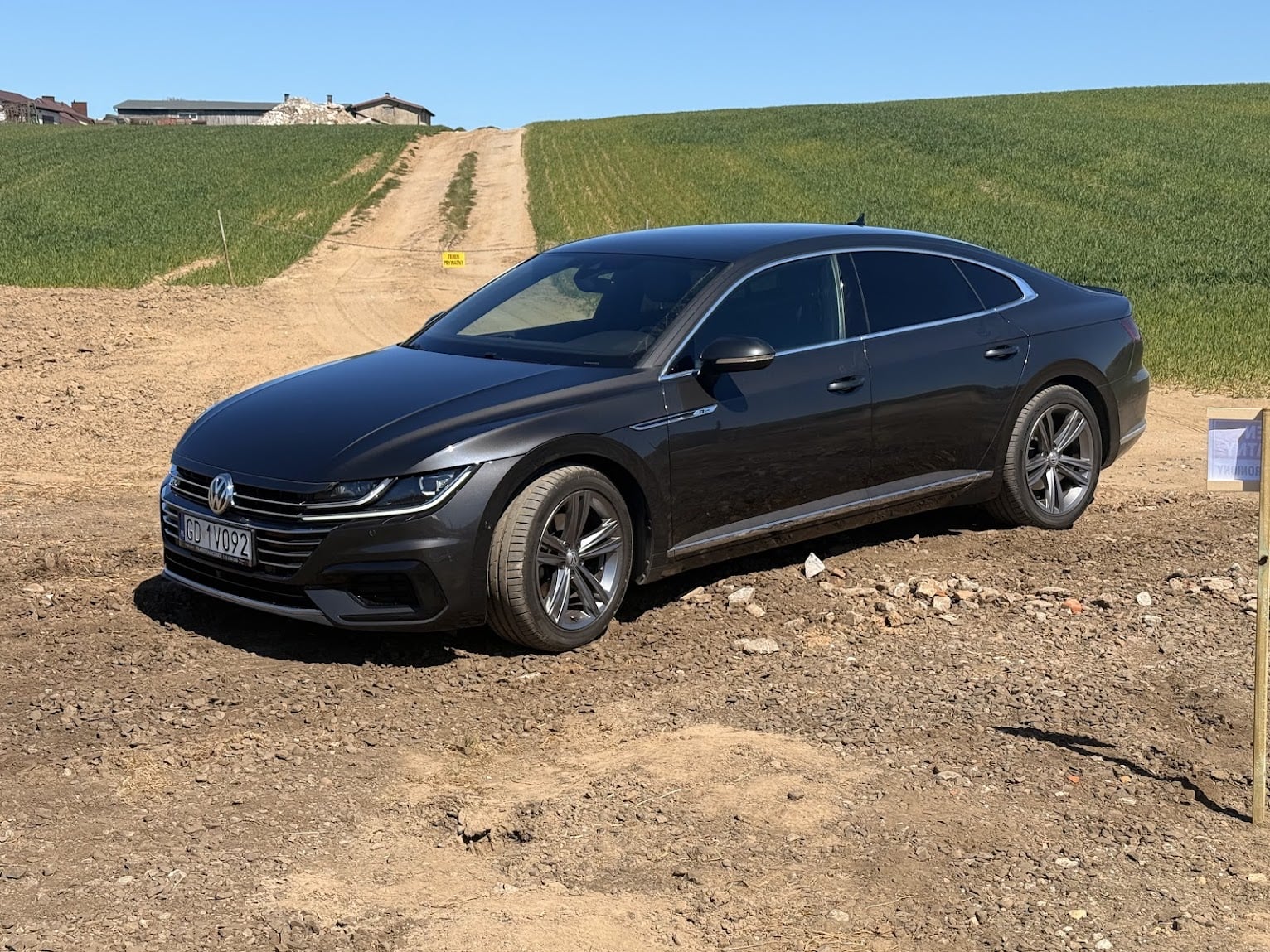 Volkswagen Arteon 2019 - Cesja leasingu konsumenckiego - miniatura 3