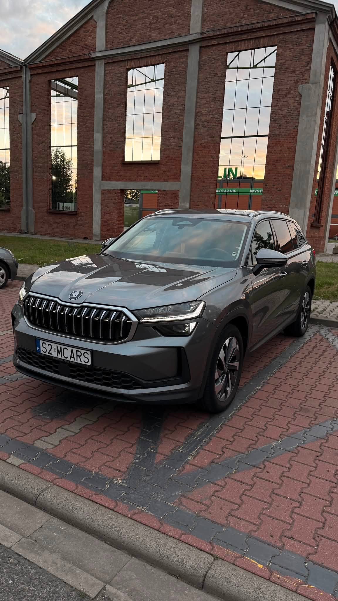 Skoda Kodiaq 2025 - Cesja leasingu operacyjnego - zdjęcie 1