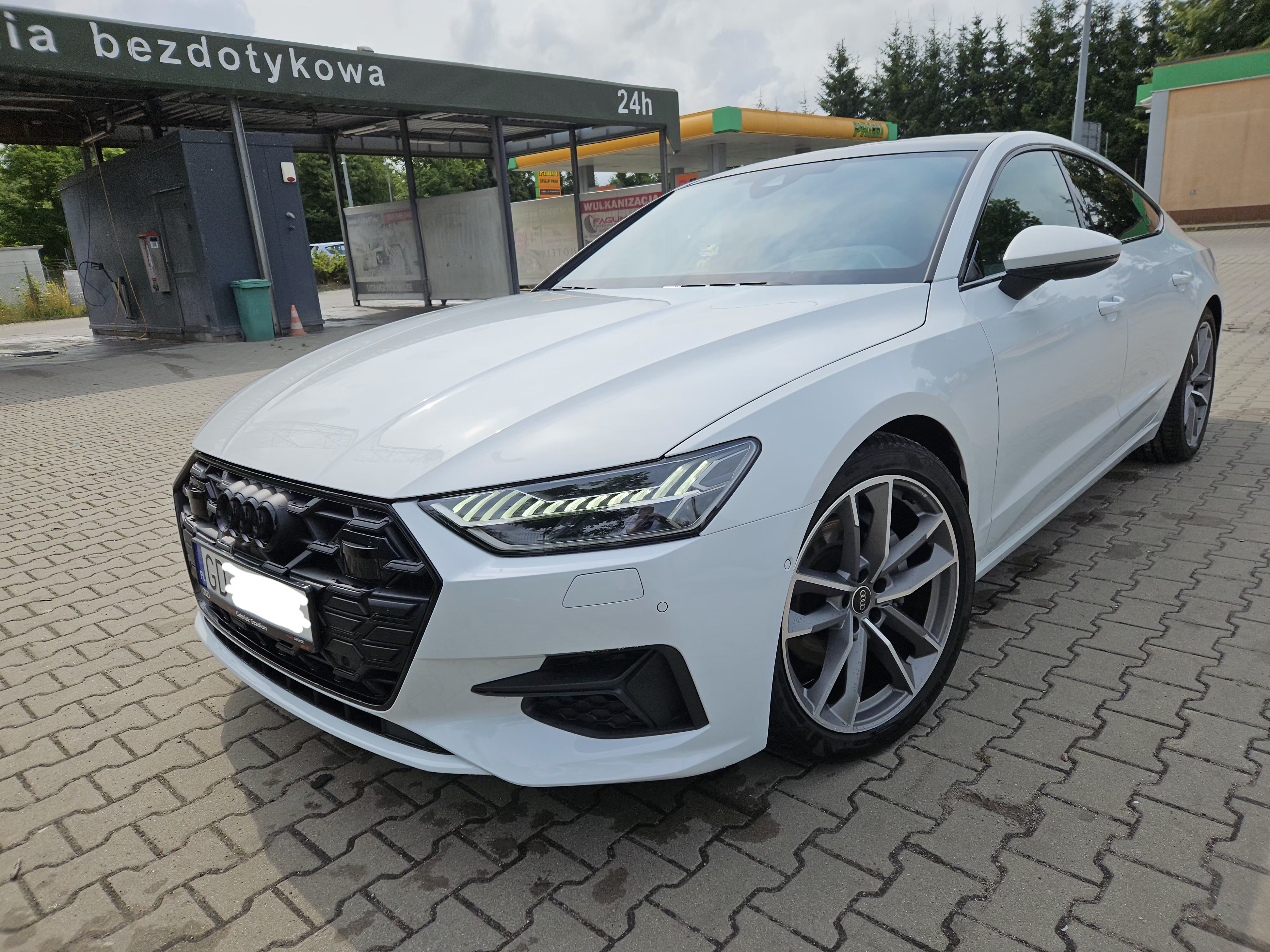 Audi A7 2024 - Cesja leasingu operacyjnego