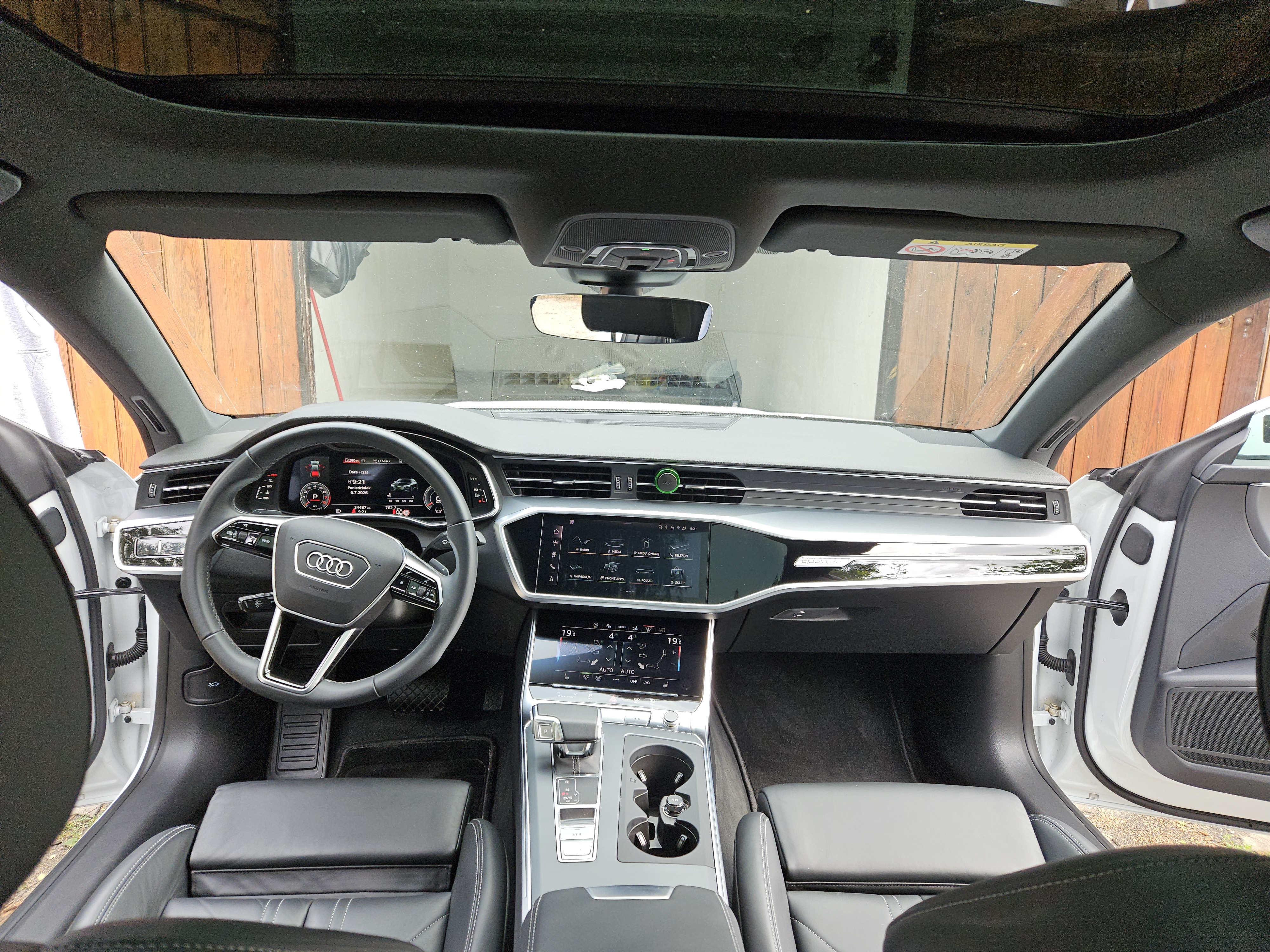 Audi A7 2024 - Cesja leasingu operacyjnego - miniatura 2