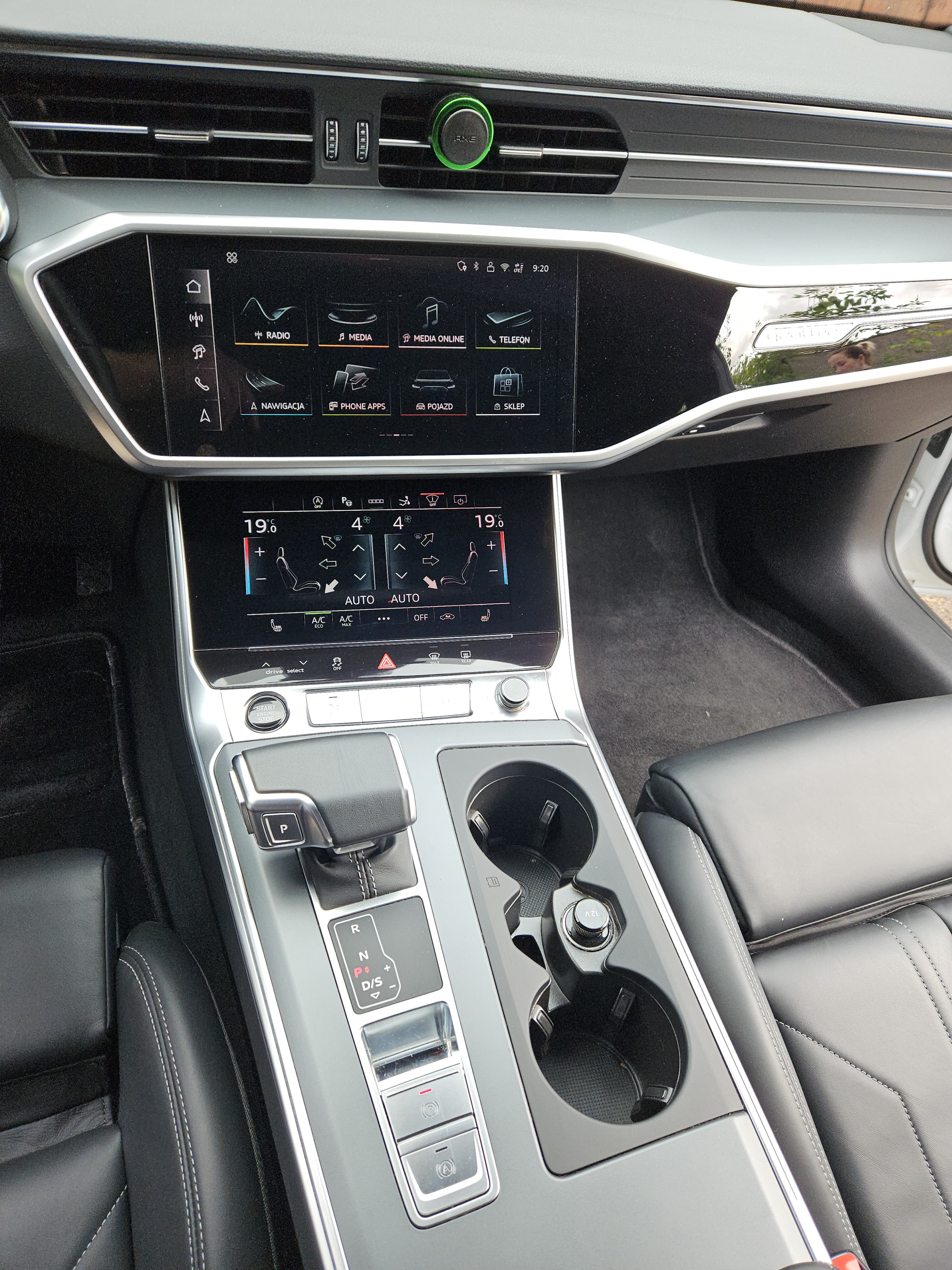 Audi A7 2024 - Cesja leasingu operacyjnego - miniatura 3