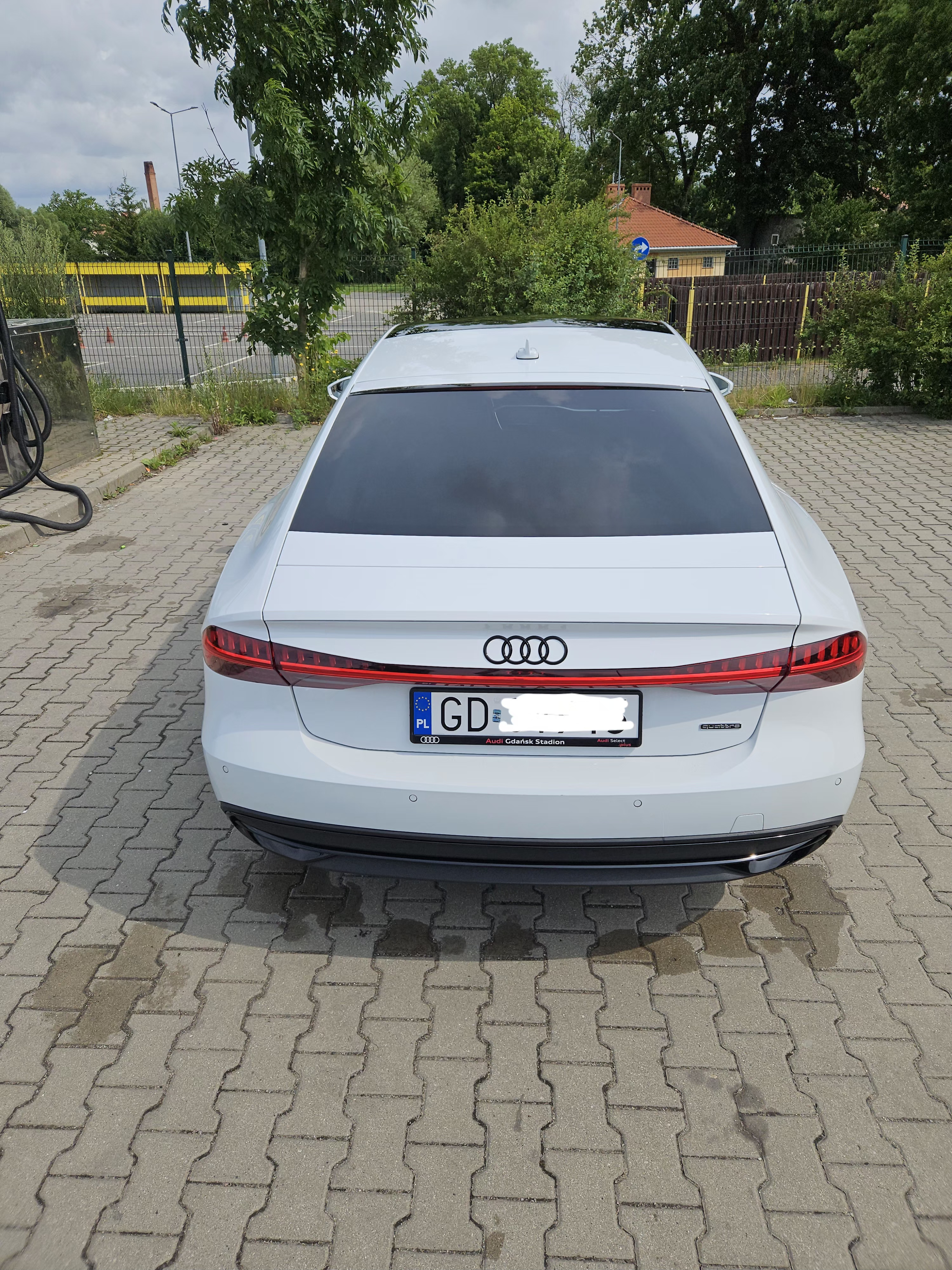 Audi A7 2024 - Cesja leasingu operacyjnego - miniatura 4