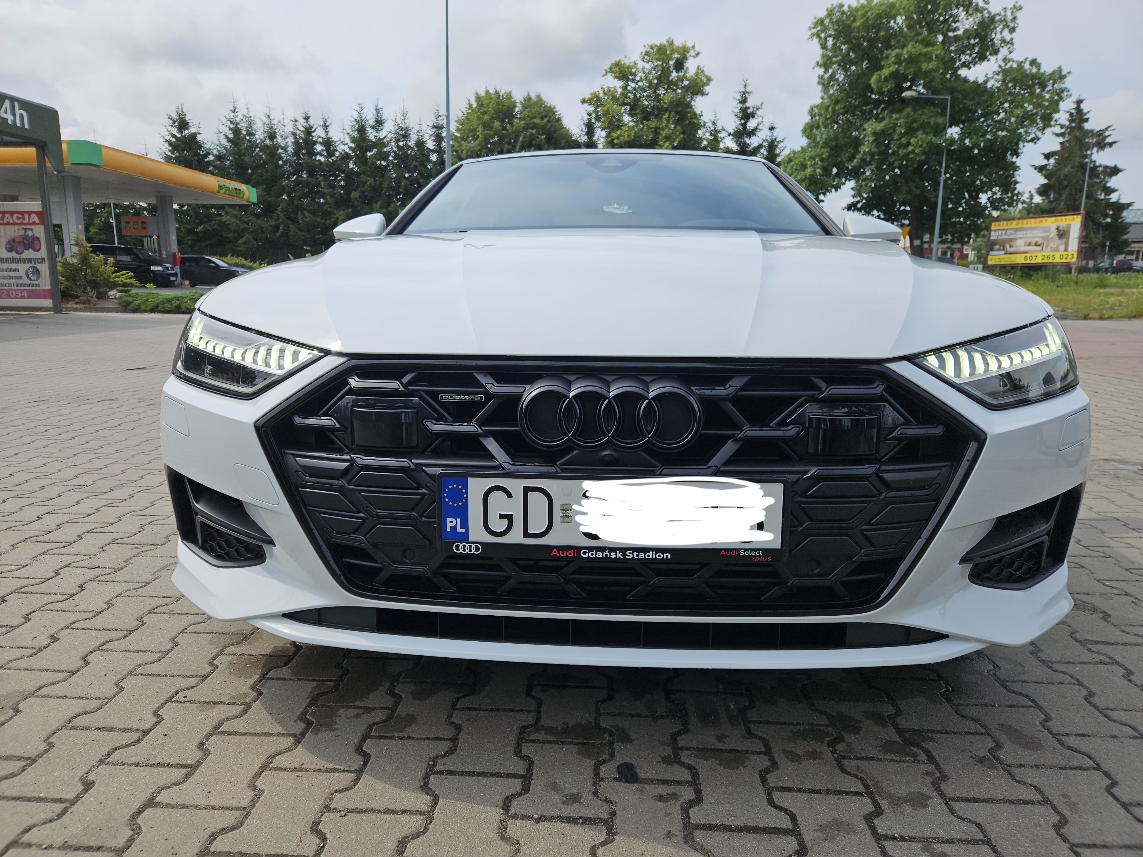 Audi A7 2024 - Cesja leasingu operacyjnego - miniatura 5