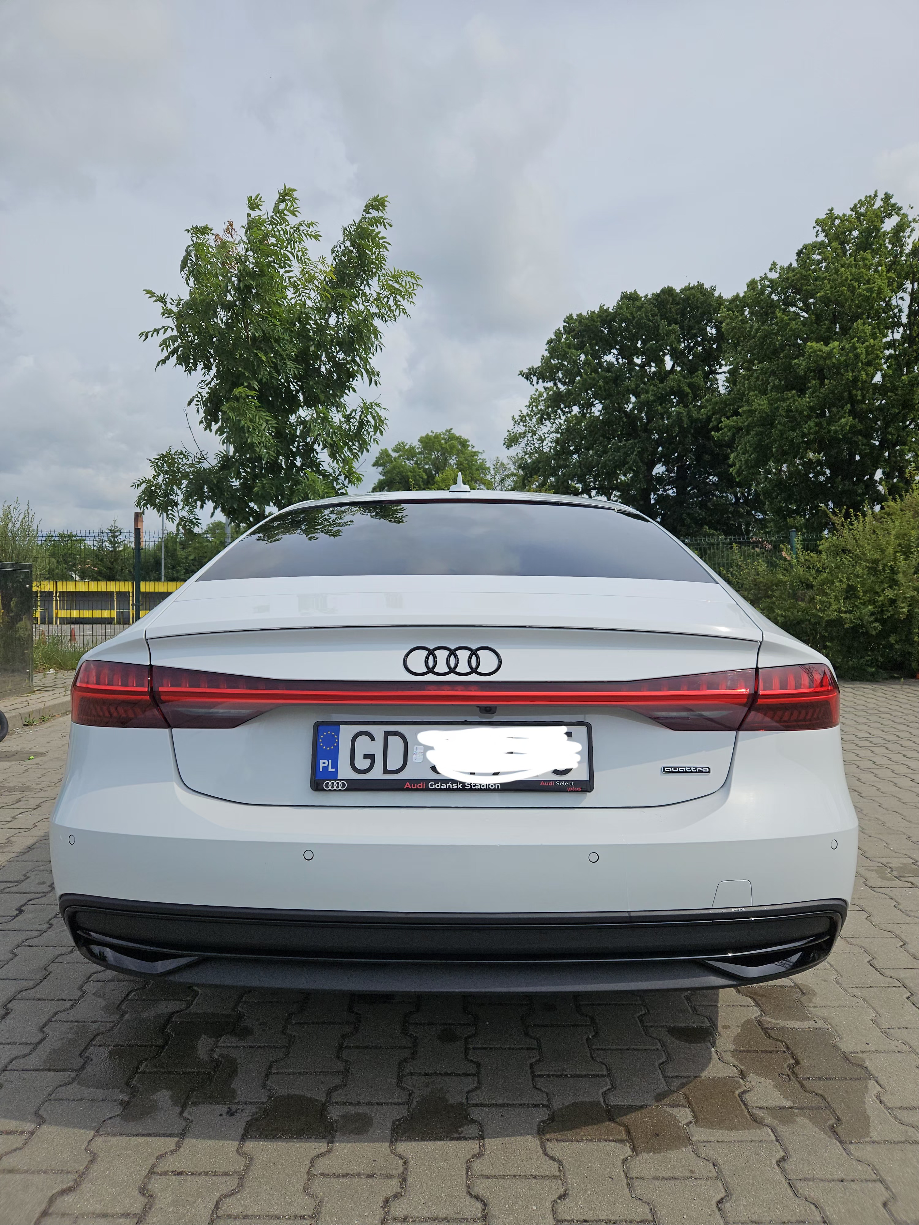Audi A7 2024 - Cesja leasingu operacyjnego - miniatura 7