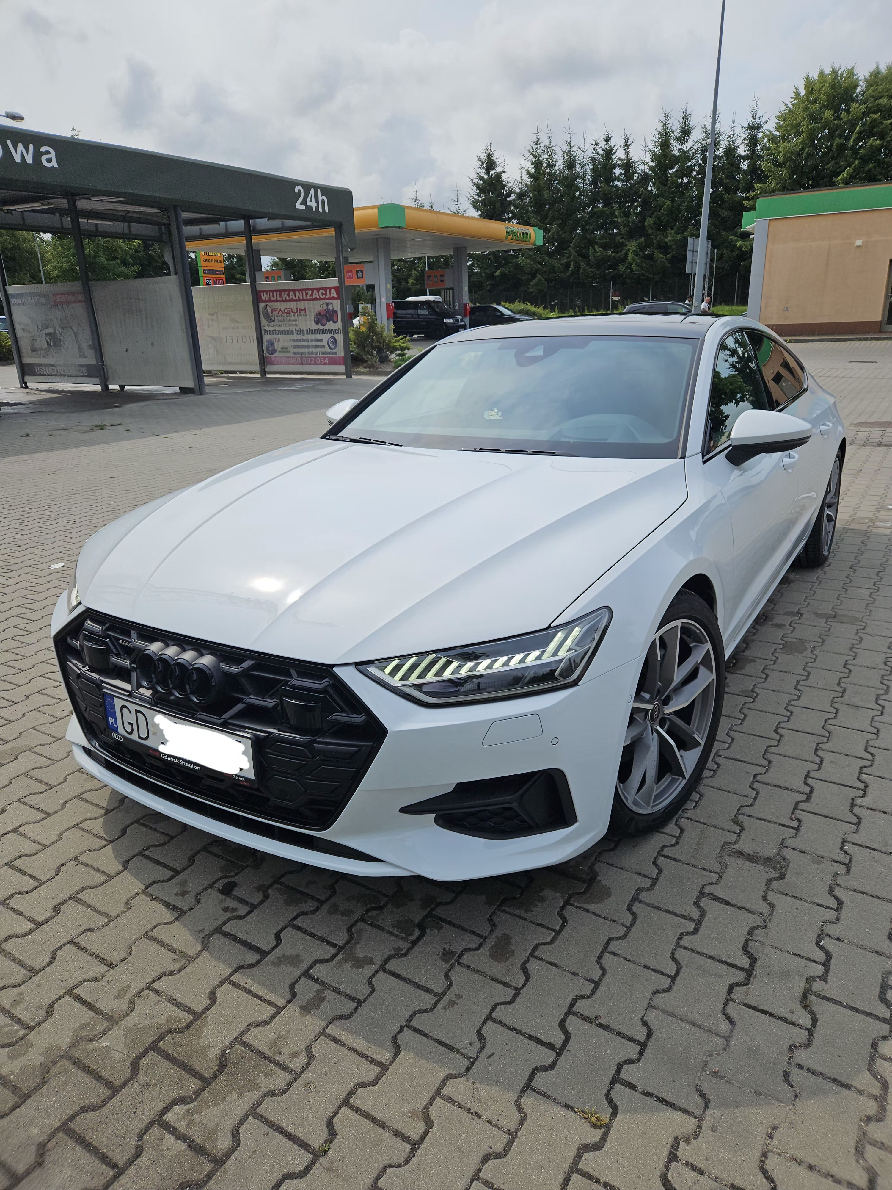 Audi A7 2024 - Cesja leasingu operacyjnego - miniatura 9