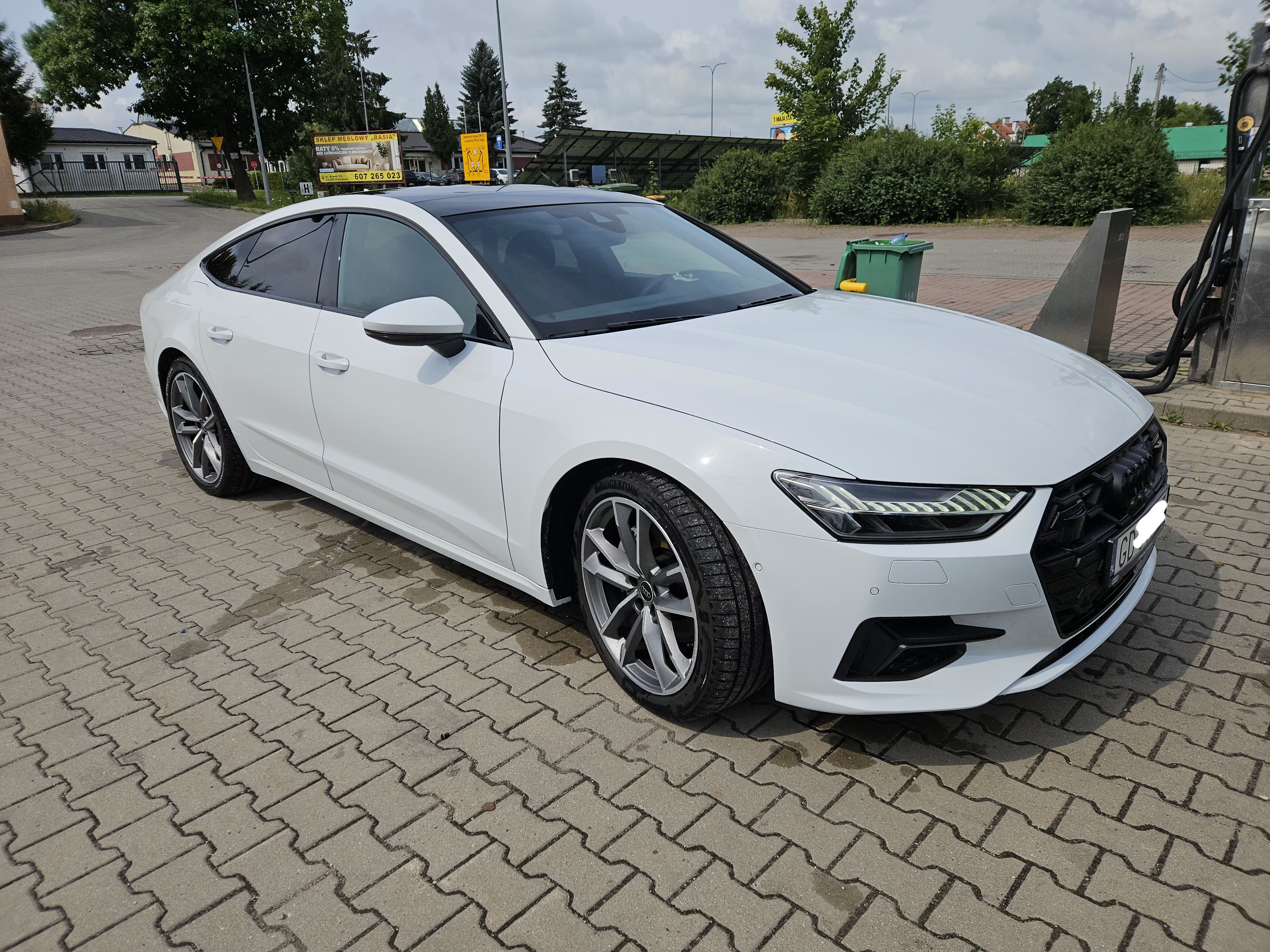 Audi A7 2024 - Cesja leasingu operacyjnego - miniatura 10