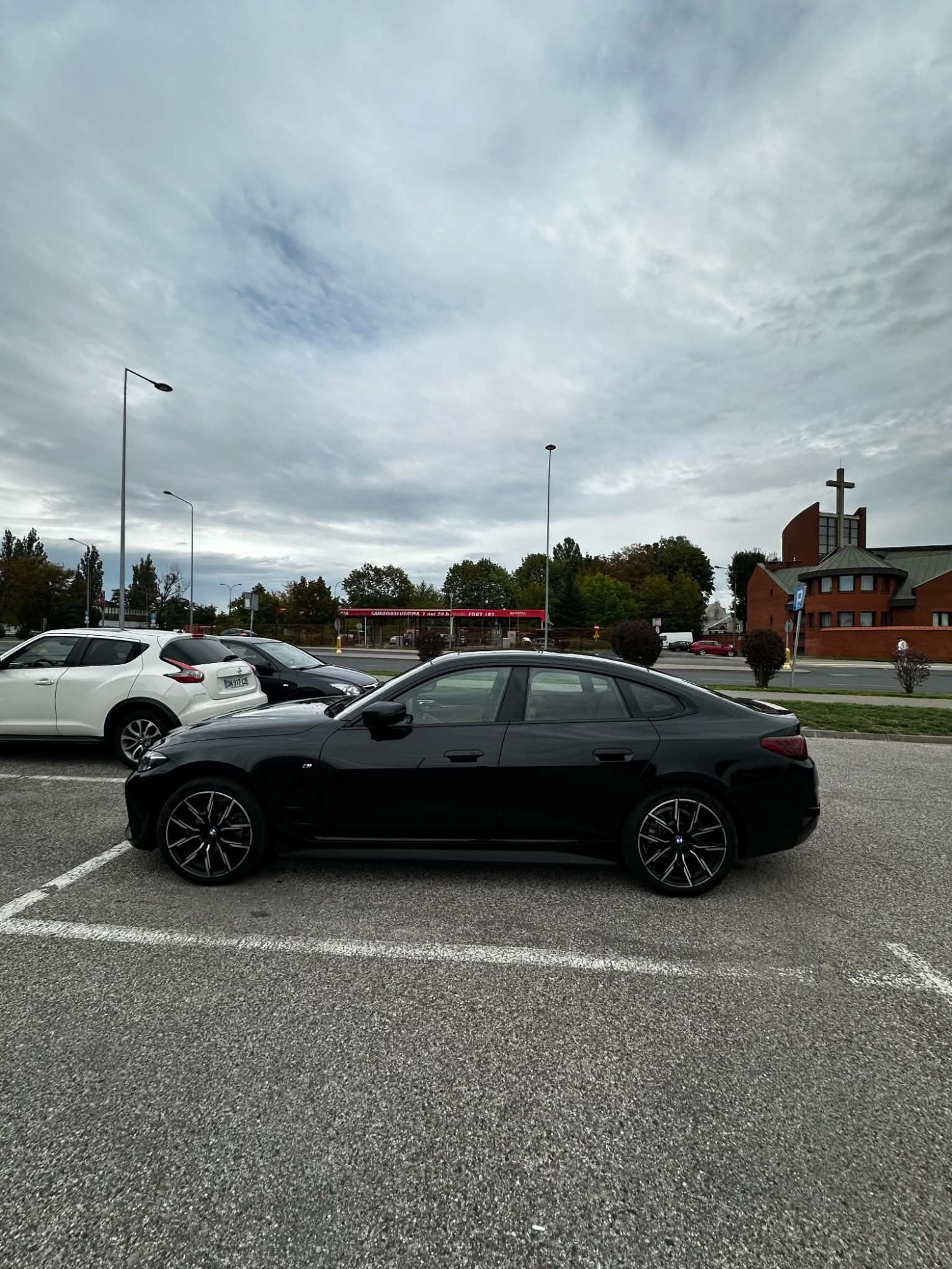 BMW Seria 4 2026 - Cesja leasingu operacyjnego