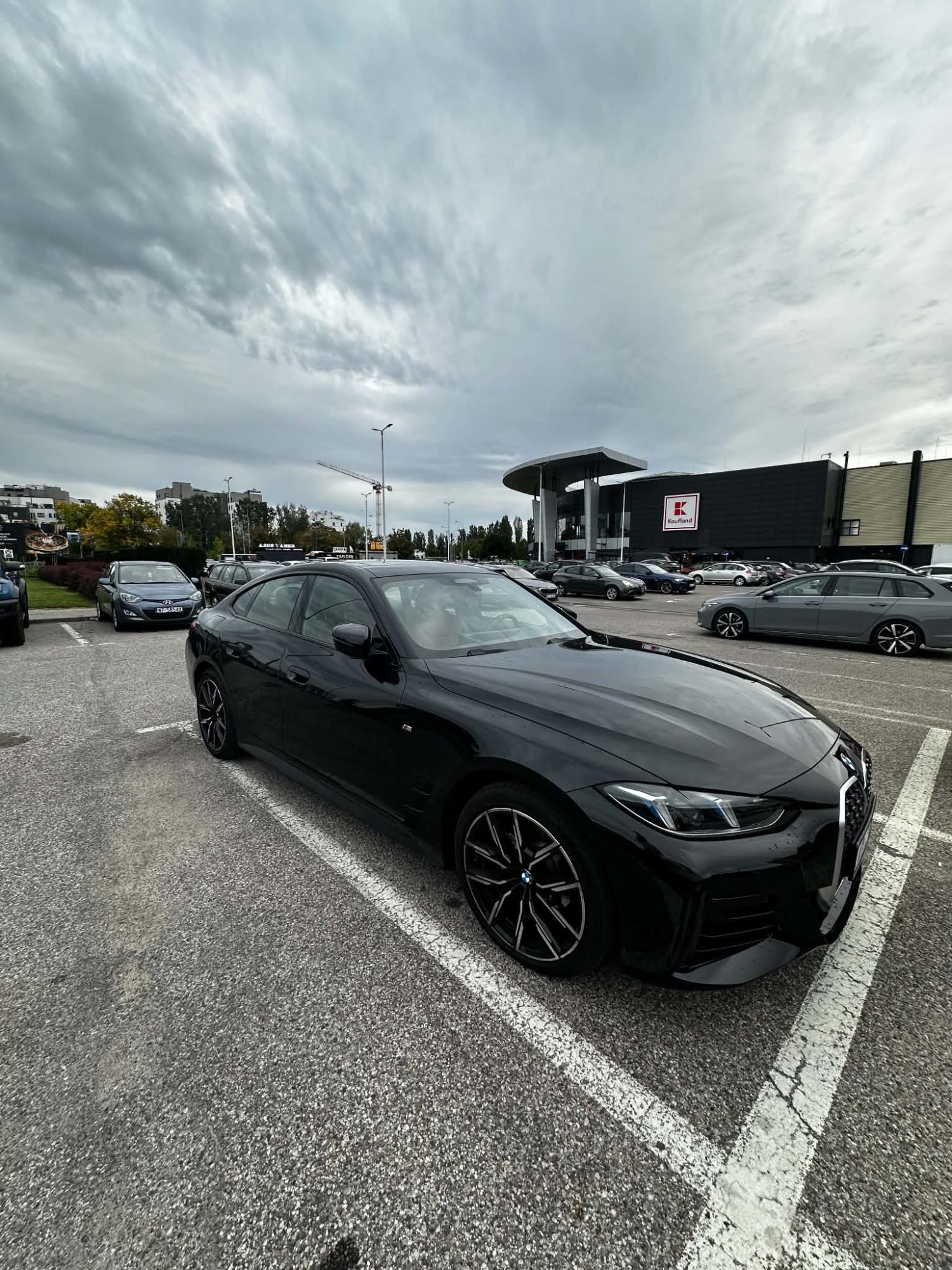 BMW Seria 4 2026 - Cesja leasingu operacyjnego - miniatura 6