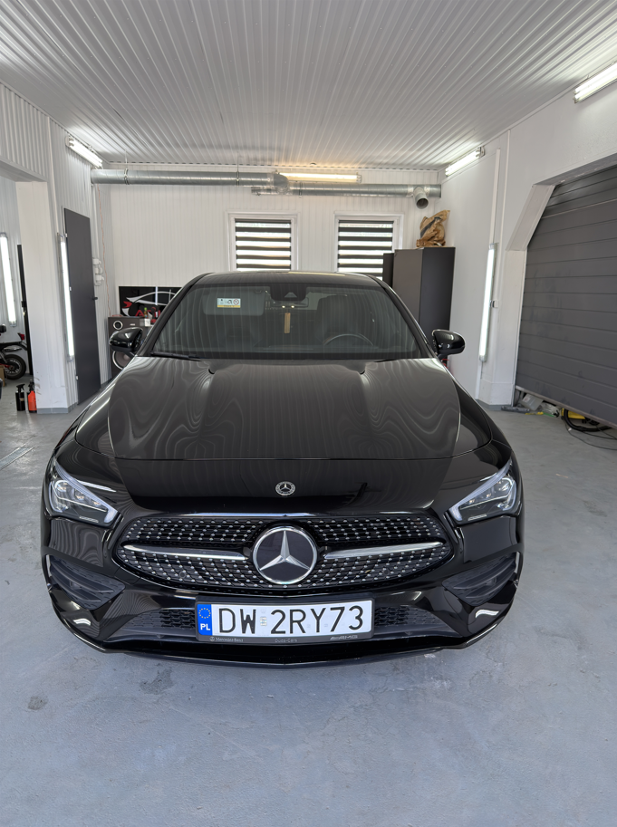 Mercedes-Benz CLA 2022 - Cesja leasingu operacyjnego - miniatura 2