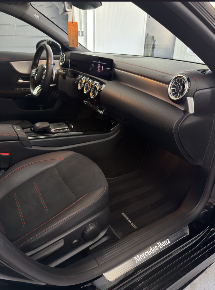 Mercedes-Benz CLA 2022 - Cesja leasingu operacyjnego - miniatura 5