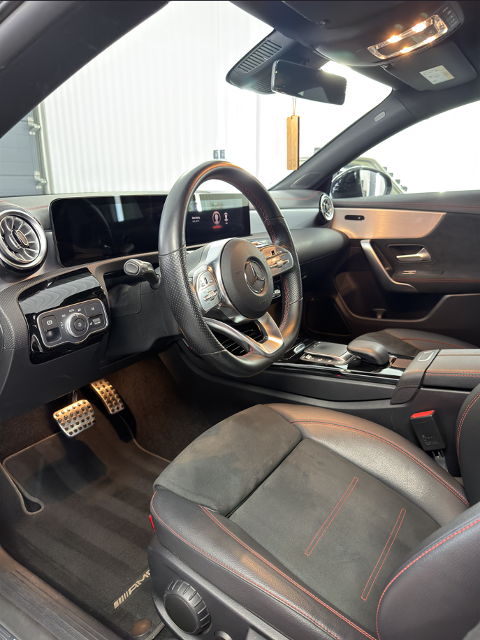 Mercedes-Benz CLA 2022 - Cesja leasingu operacyjnego - miniatura 7