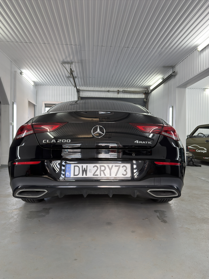 Mercedes-Benz CLA 2022 - Cesja leasingu operacyjnego - miniatura 8