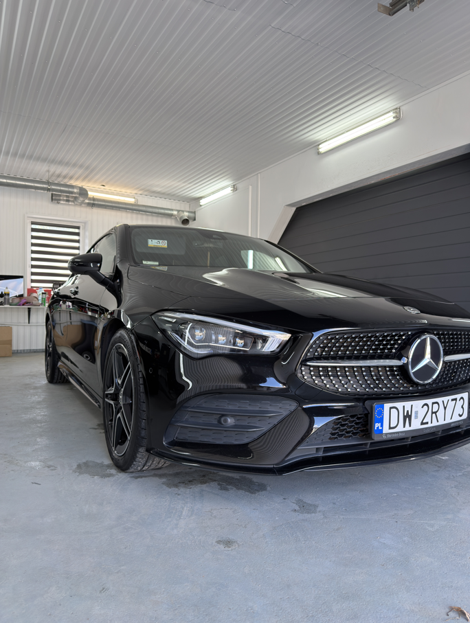 Mercedes-Benz CLA 2022 - Cesja leasingu operacyjnego - miniatura 4