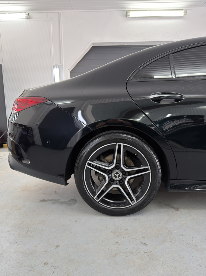 Mercedes-Benz CLA 2022 - Cesja leasingu operacyjnego