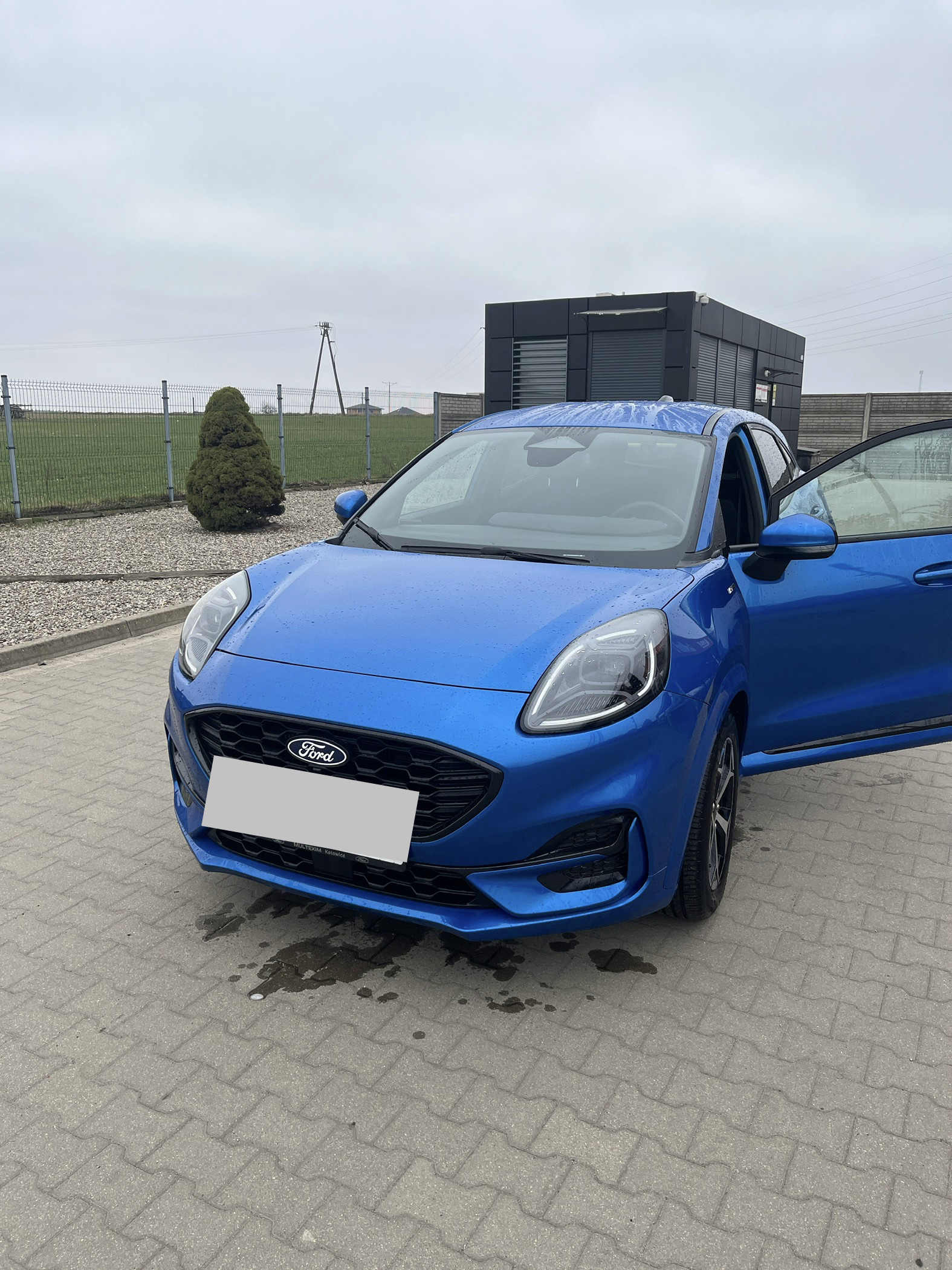 Ford Puma 2025 - Cesja leasingu operacyjnego