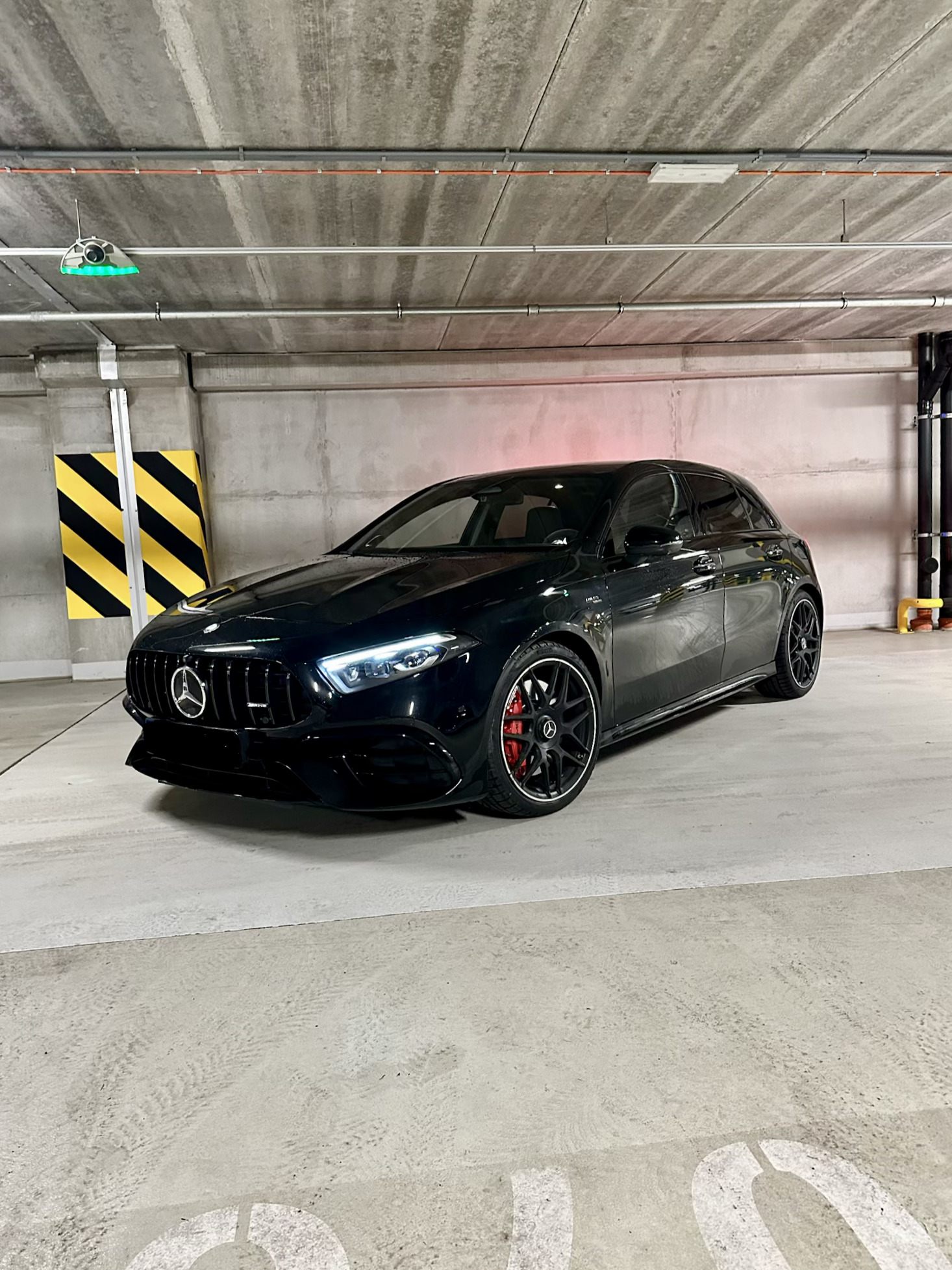 Mercedes-Benz Klasa A 2025 - Cesja leasingu operacyjnego - zdjęcie 1