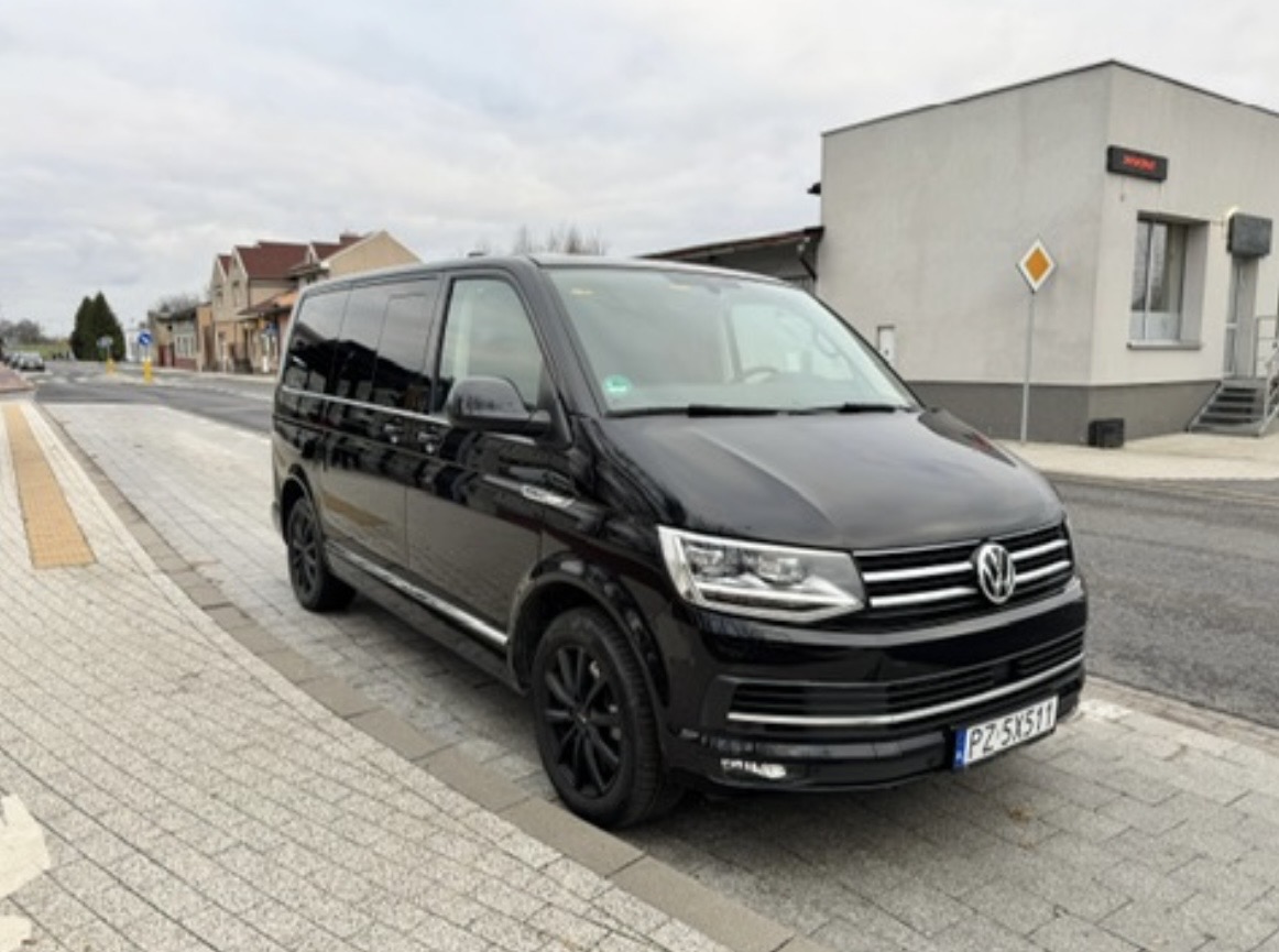 Volkswagen Multivan 2019 - Cesja leasingu operacyjnego - miniatura 4