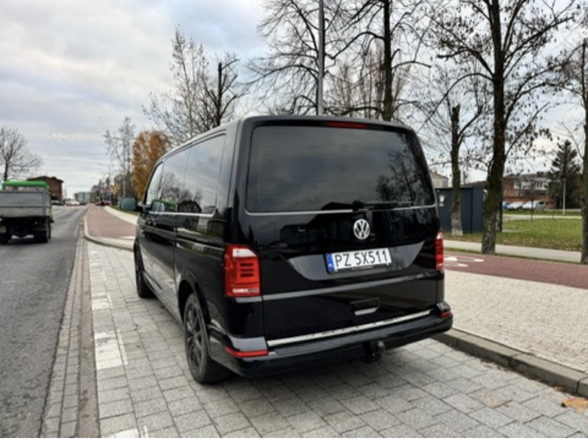 Volkswagen Multivan 2019 - Cesja leasingu operacyjnego - miniatura 2