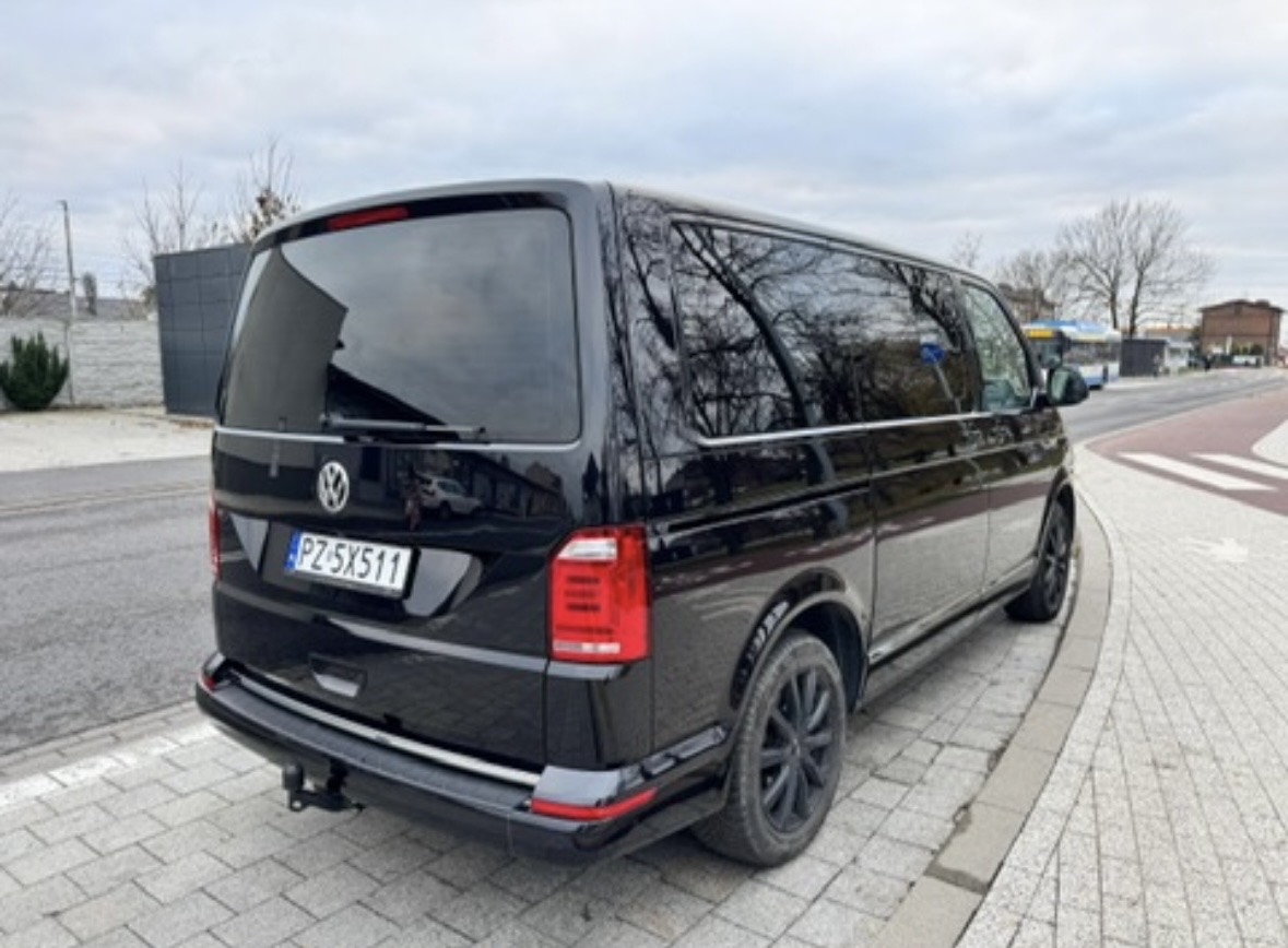 Volkswagen Multivan 2019 - Cesja leasingu operacyjnego - miniatura 3