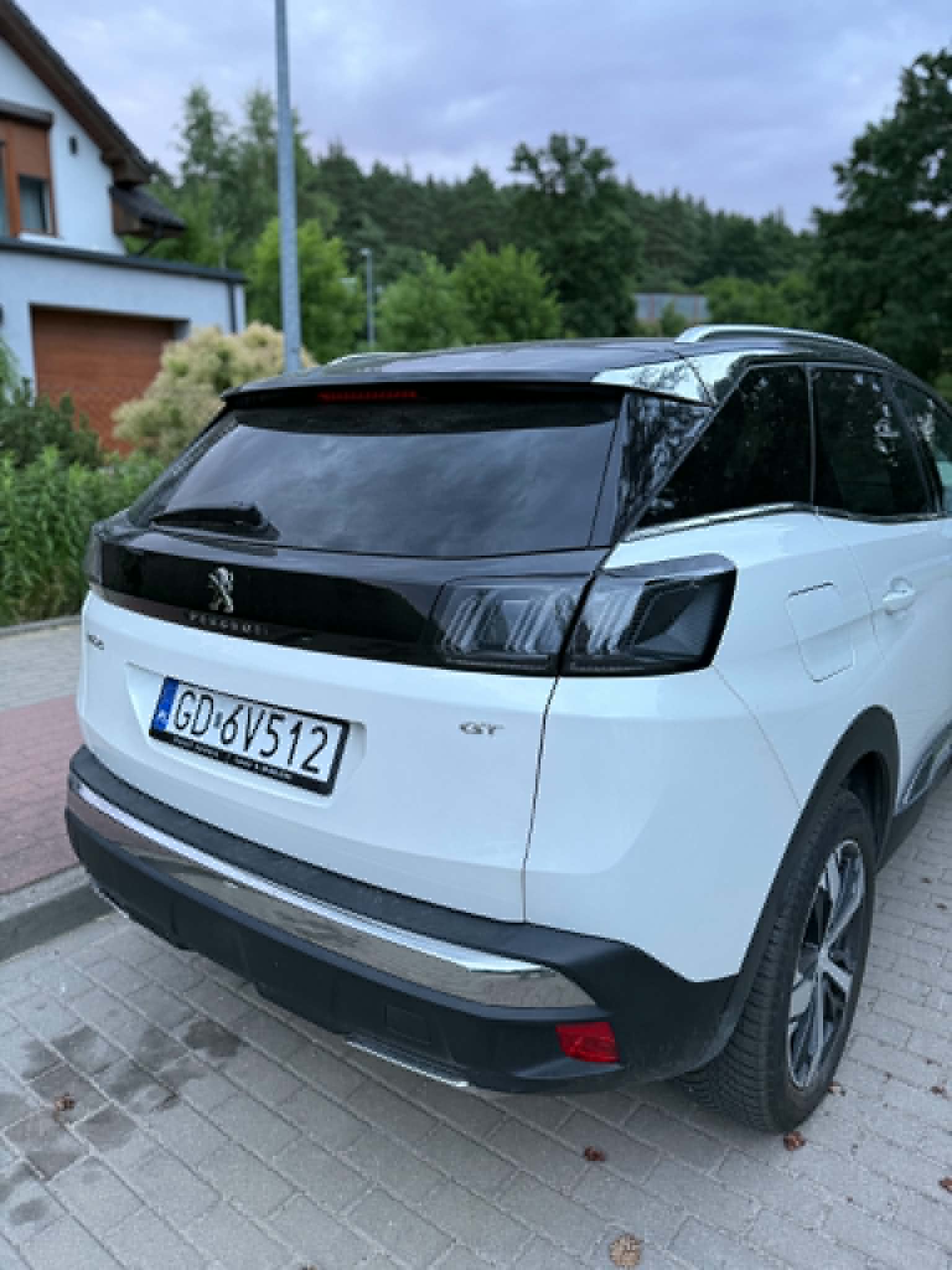 Peugeot 3008 2022 - Cesja leasingu operacyjnego - miniatura 3