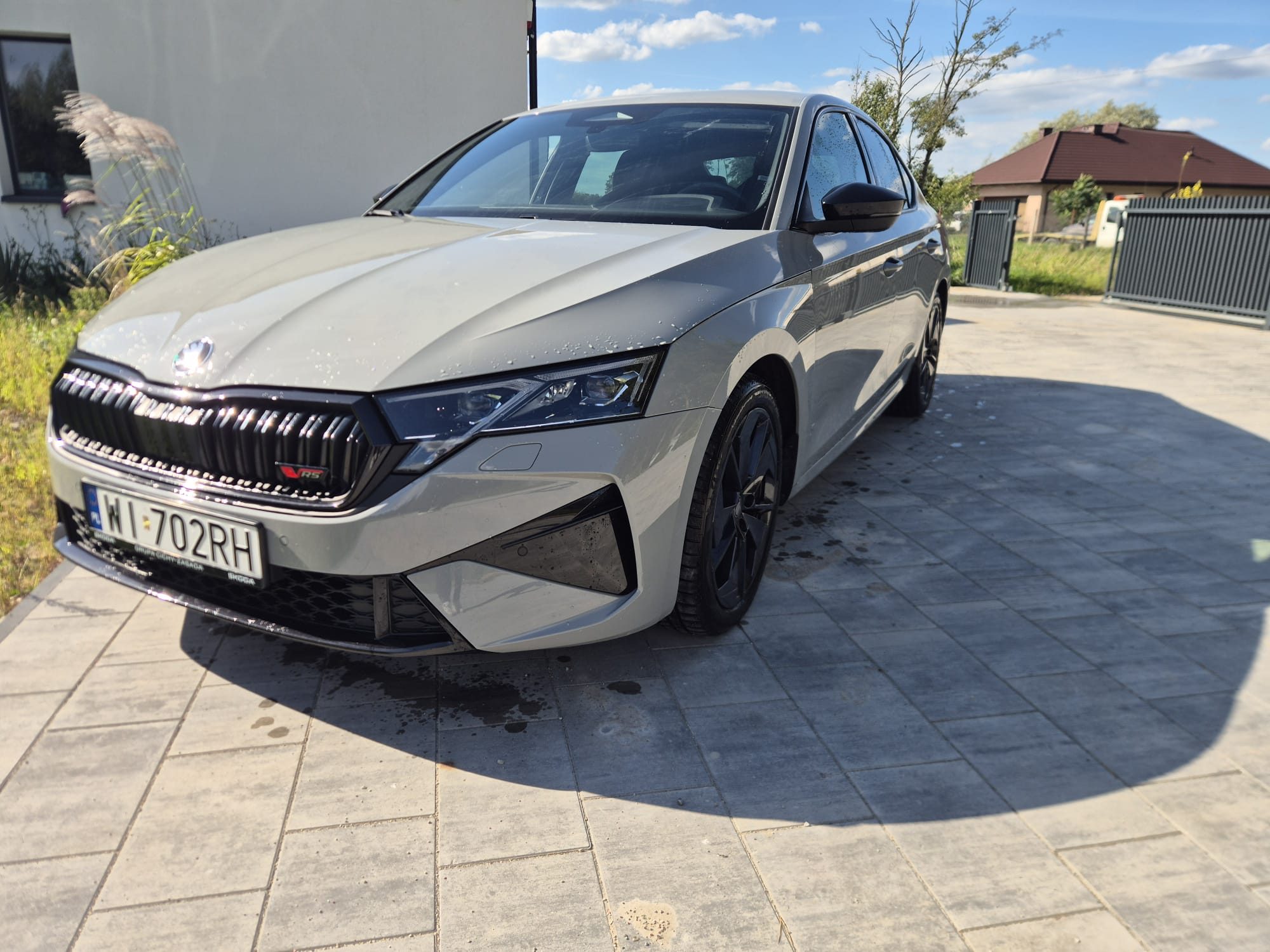Skoda Octavia RS 2025 - Cesja w najmie długoterminowym - miniatura 10