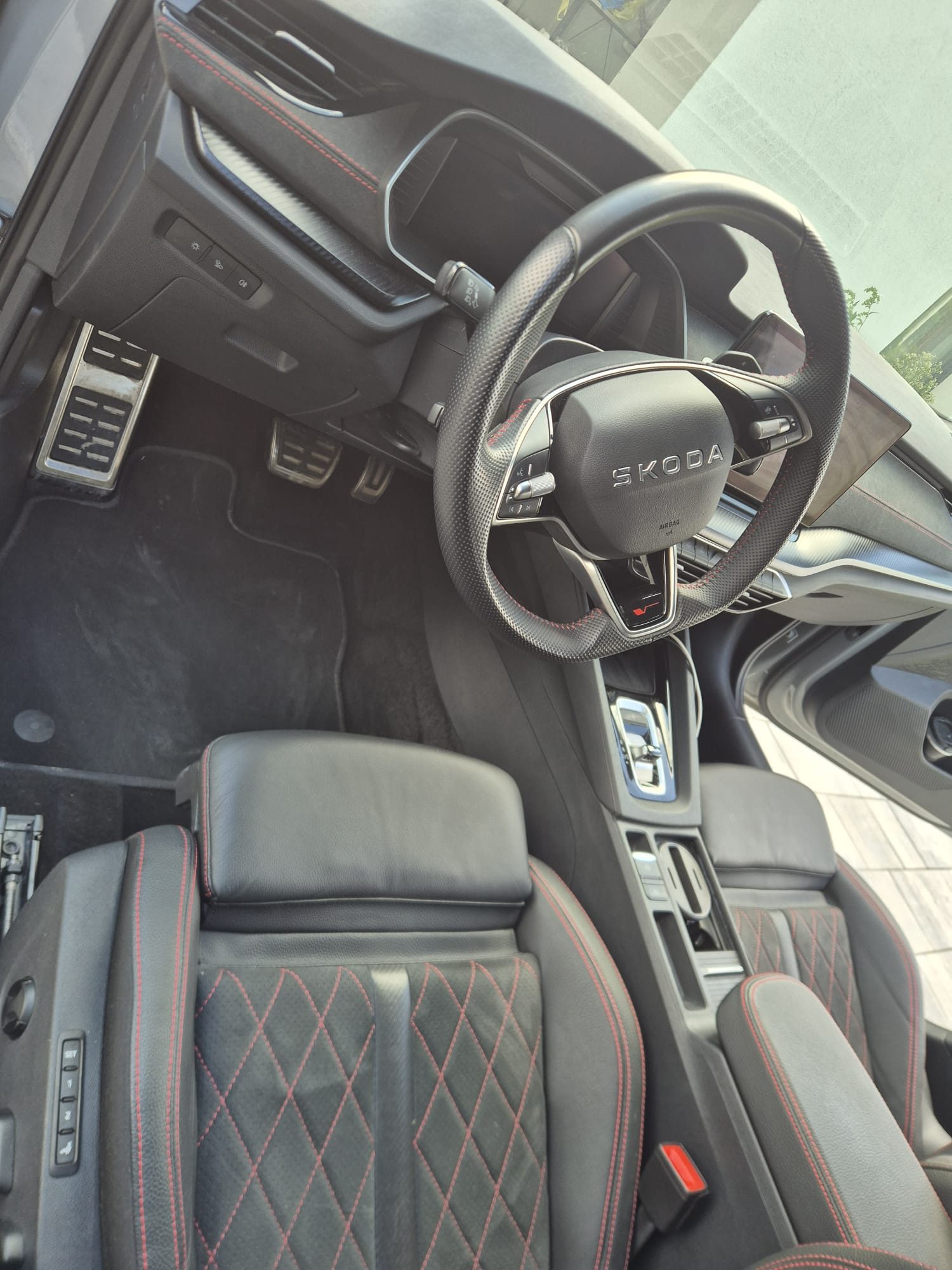 Skoda Octavia RS 2025 - Cesja w najmie długoterminowym - miniatura 18