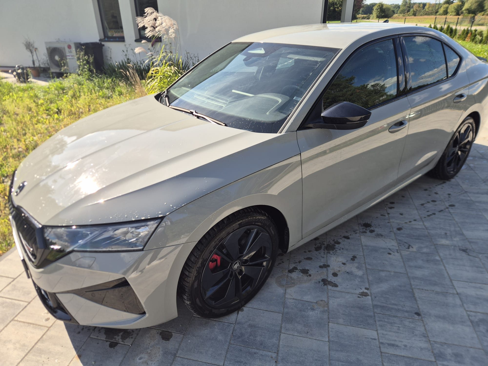 Skoda Octavia RS 2025 - Cesja w najmie długoterminowym - miniatura 8