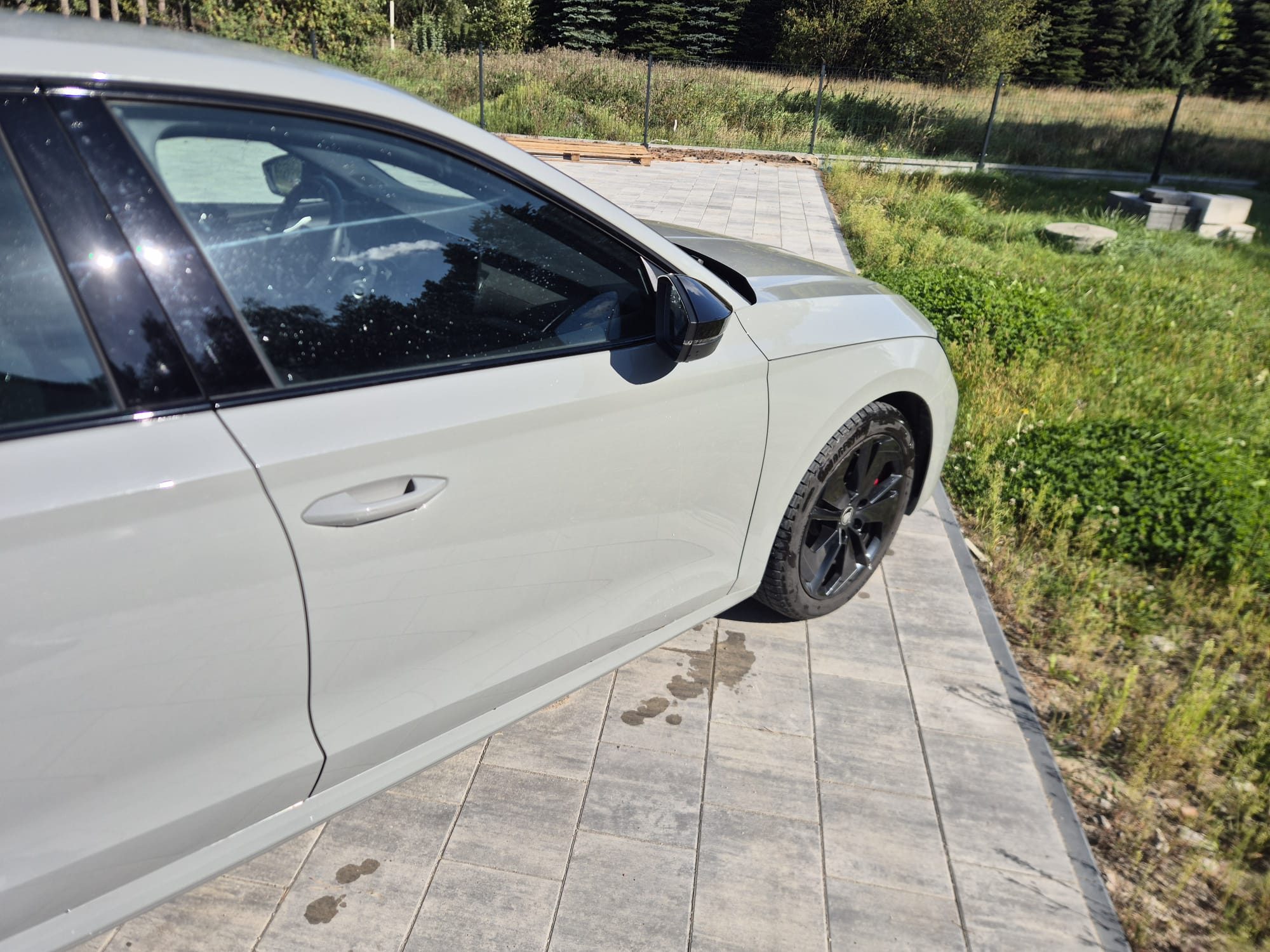 Skoda Octavia RS 2025 - Cesja w najmie długoterminowym - miniatura 4