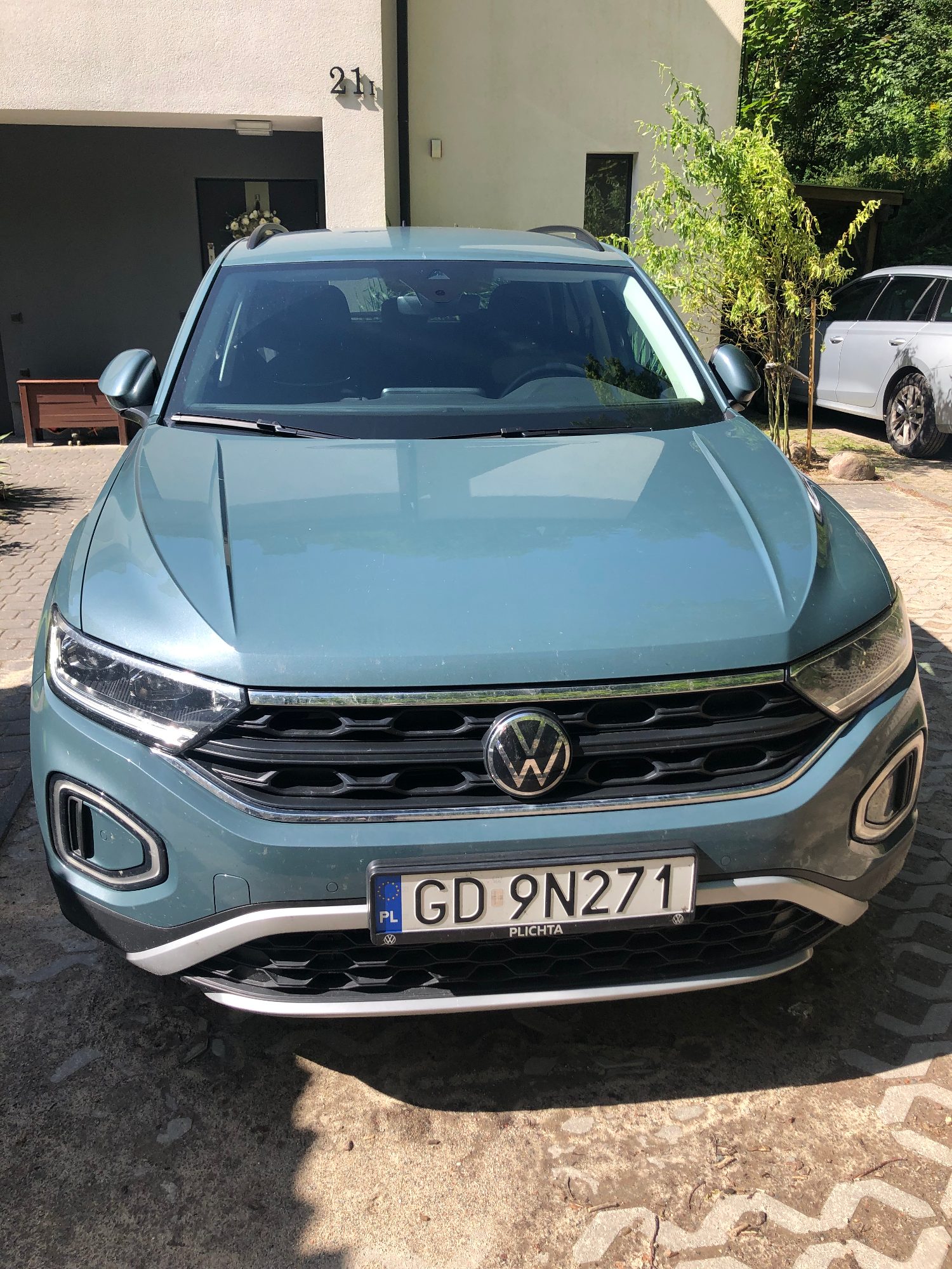 Volkswagen T-Roc 2024 - Cesja leasingu operacyjnego - miniatura 4