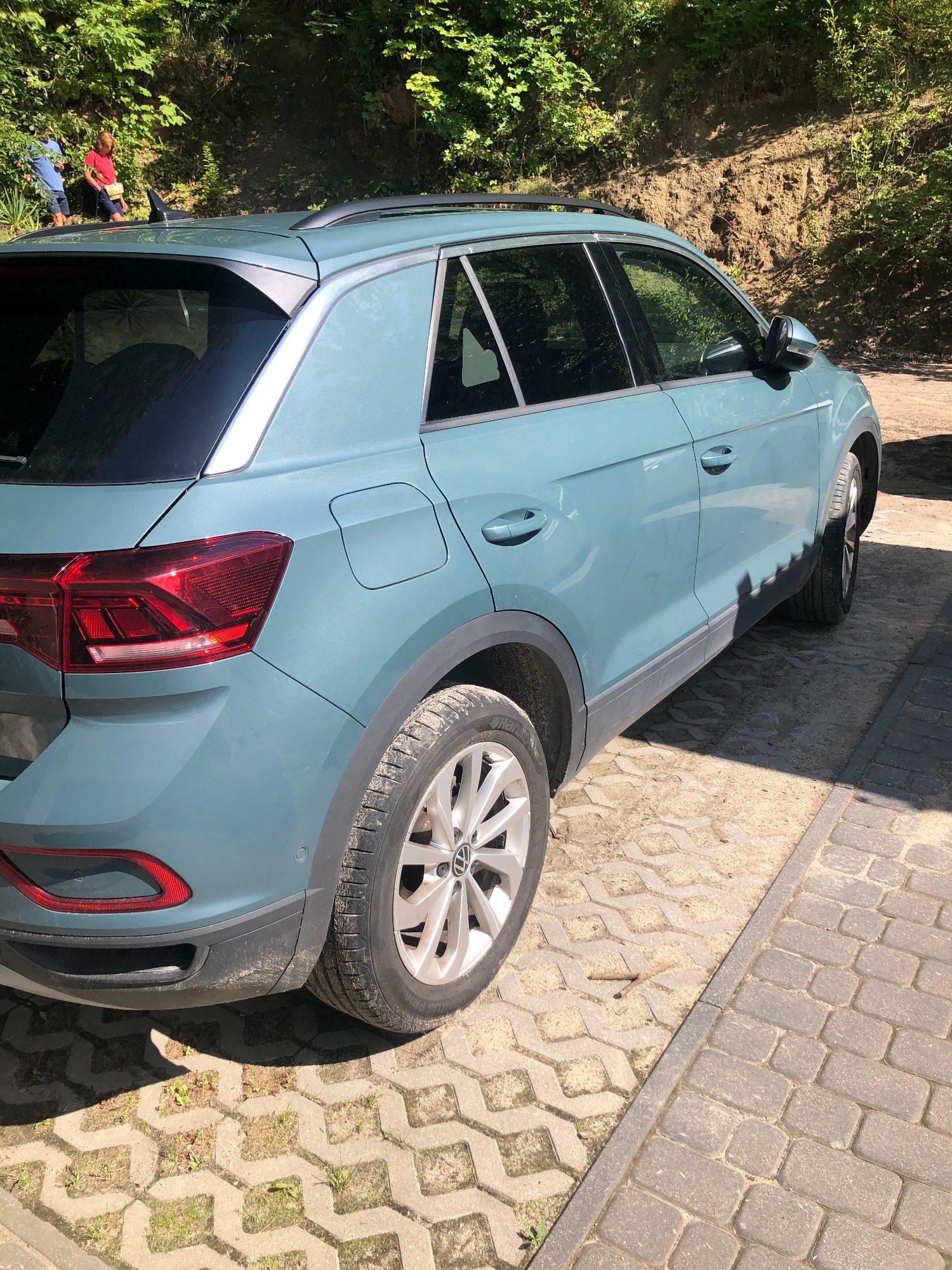 Volkswagen T-Roc 2024 - Cesja leasingu operacyjnego