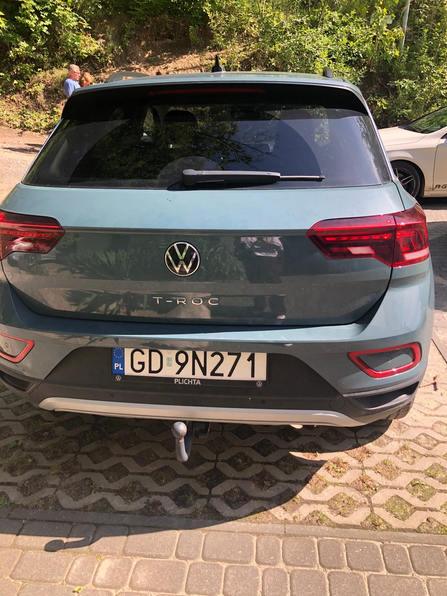 Volkswagen T-Roc 2024 - Cesja leasingu operacyjnego - miniatura 3