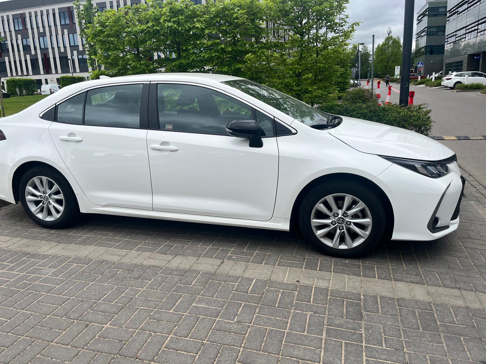Toyota Corolla 2025 - Cesja leasingu operacyjnego - miniatura 4
