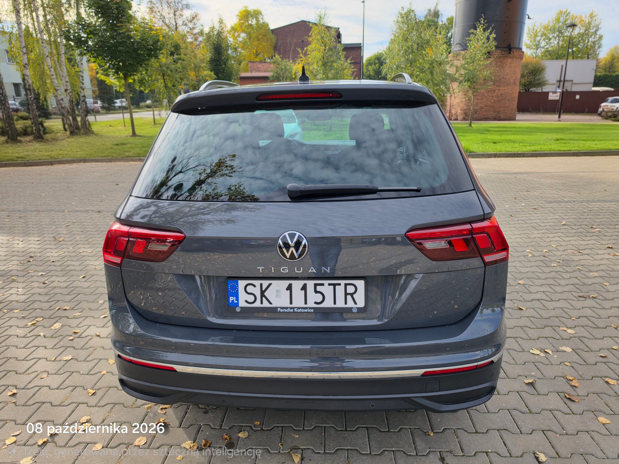 Volkswagen Tiguan 2020 - Cesja leasingu operacyjnego - miniatura 5