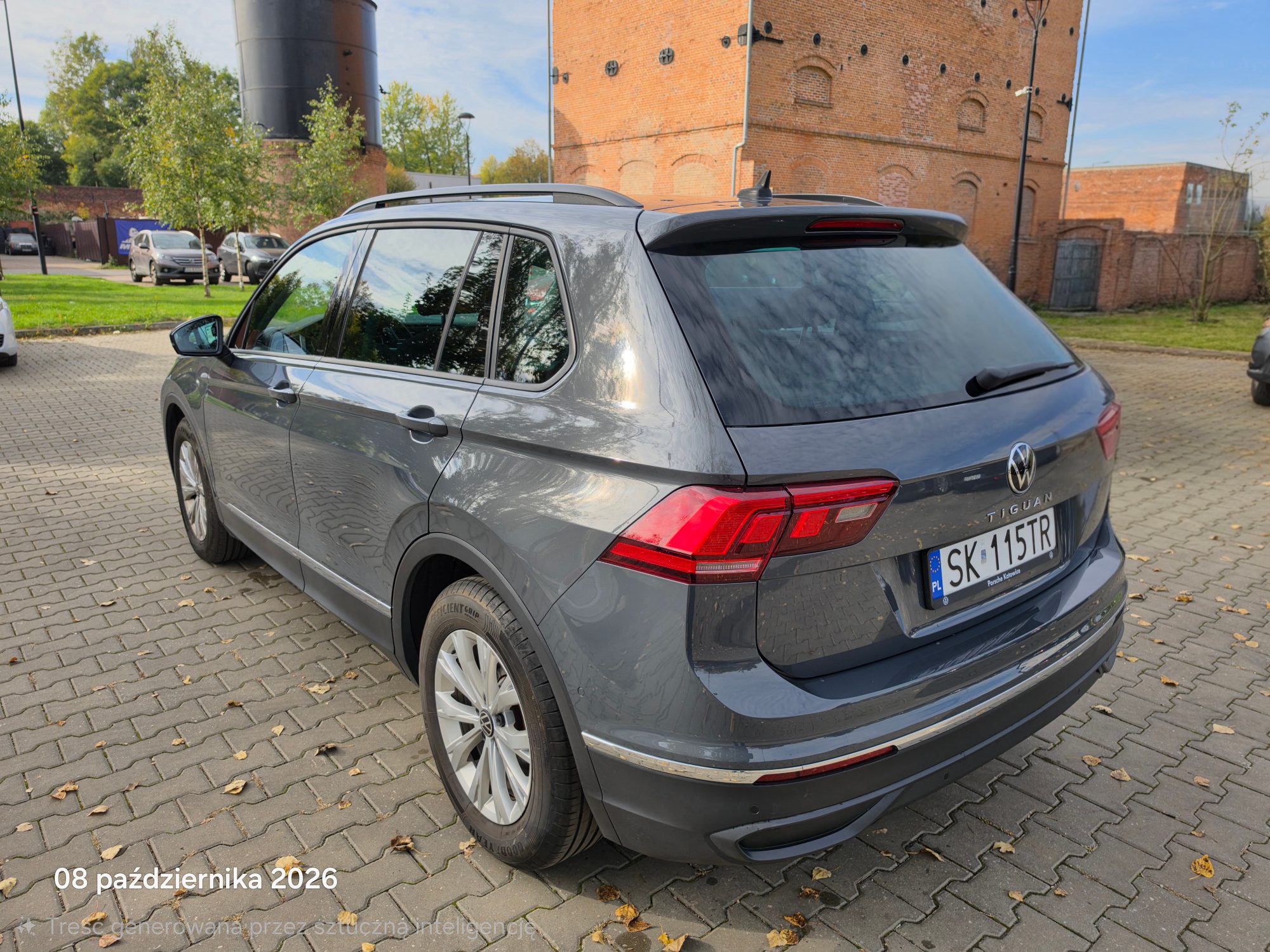 Volkswagen Tiguan 2020 - Cesja leasingu operacyjnego - miniatura 6