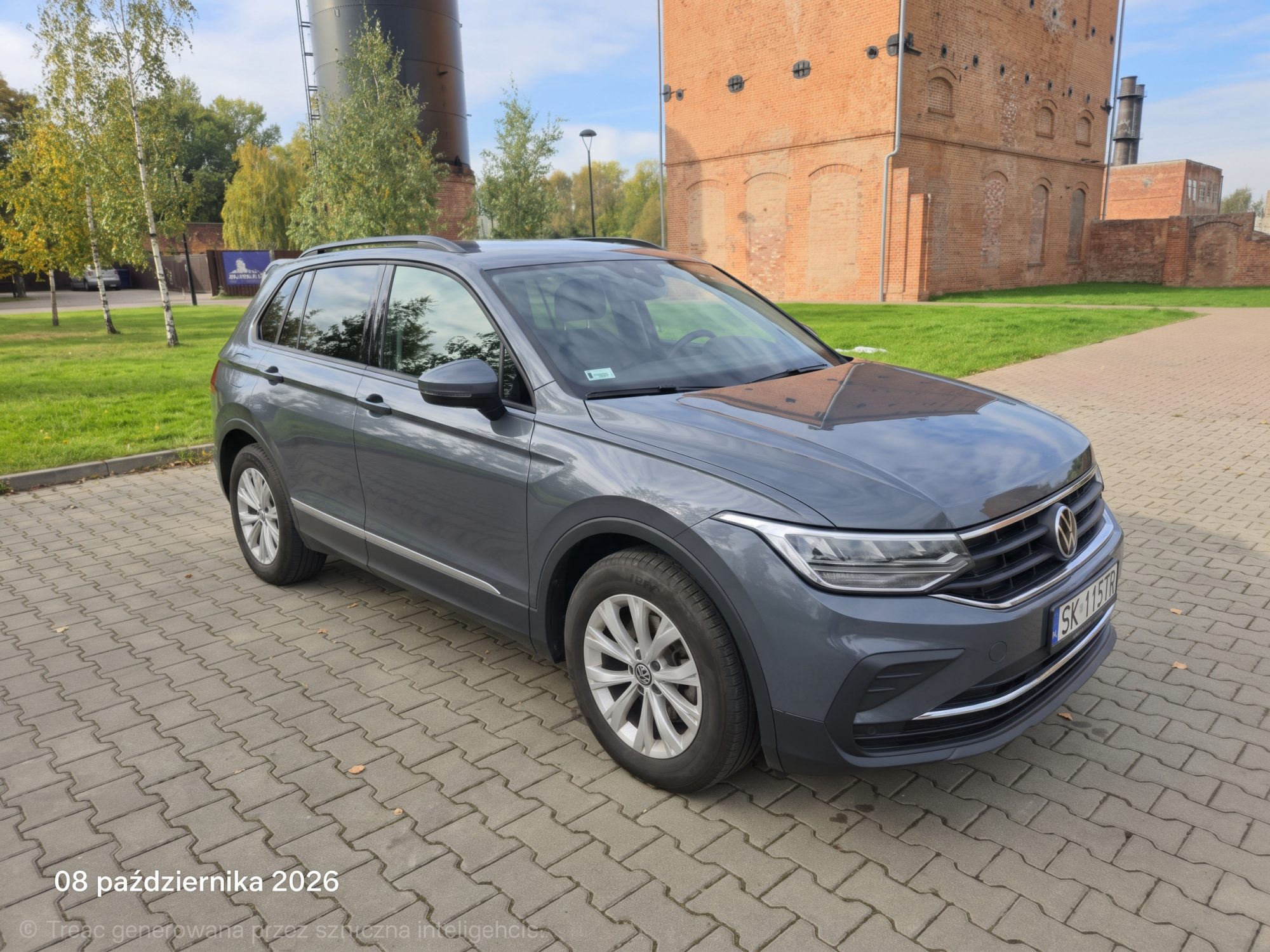 Volkswagen Tiguan 2020 - Cesja leasingu operacyjnego - miniatura 12