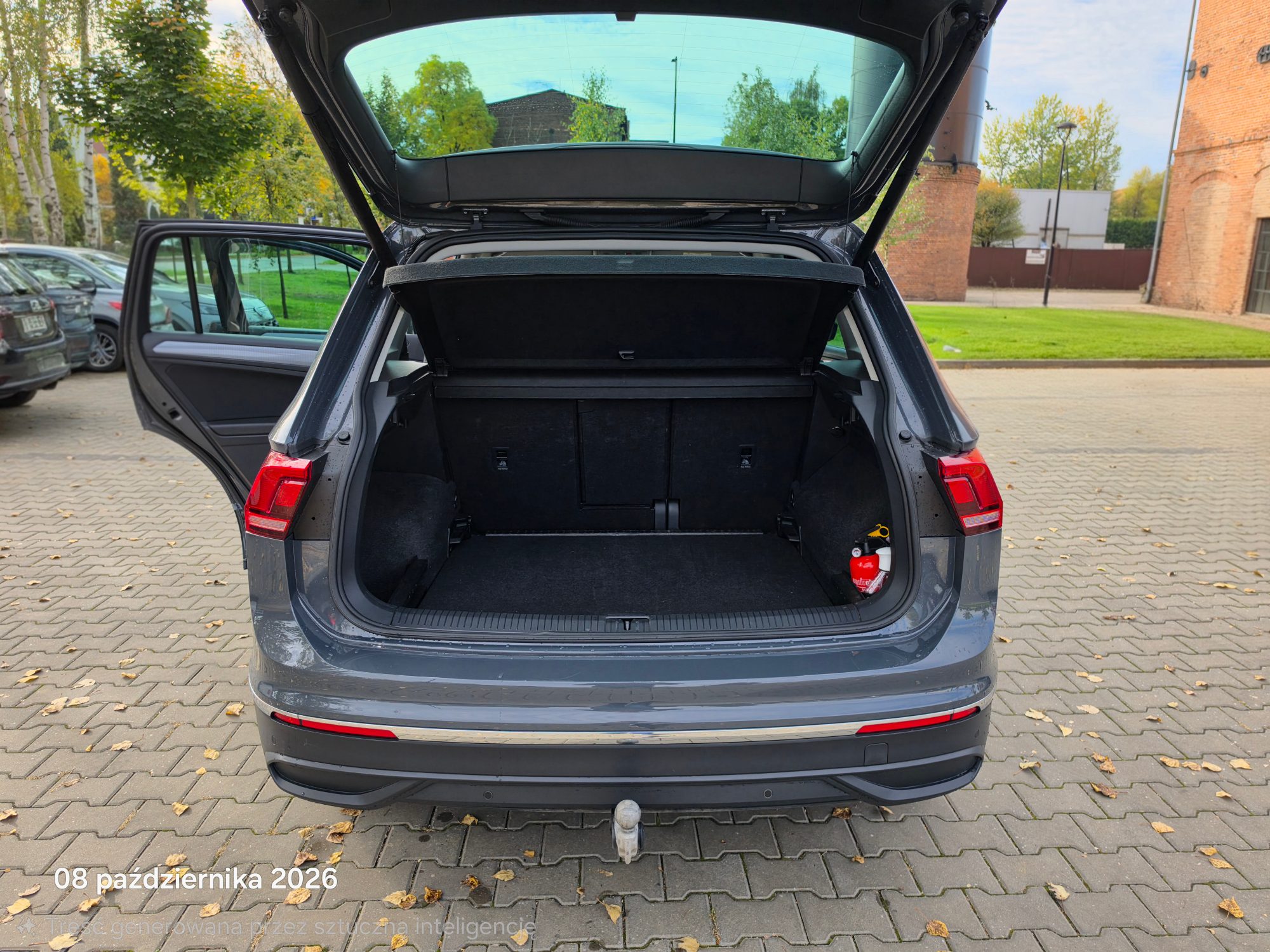 Volkswagen Tiguan 2020 - Cesja leasingu operacyjnego - miniatura 7