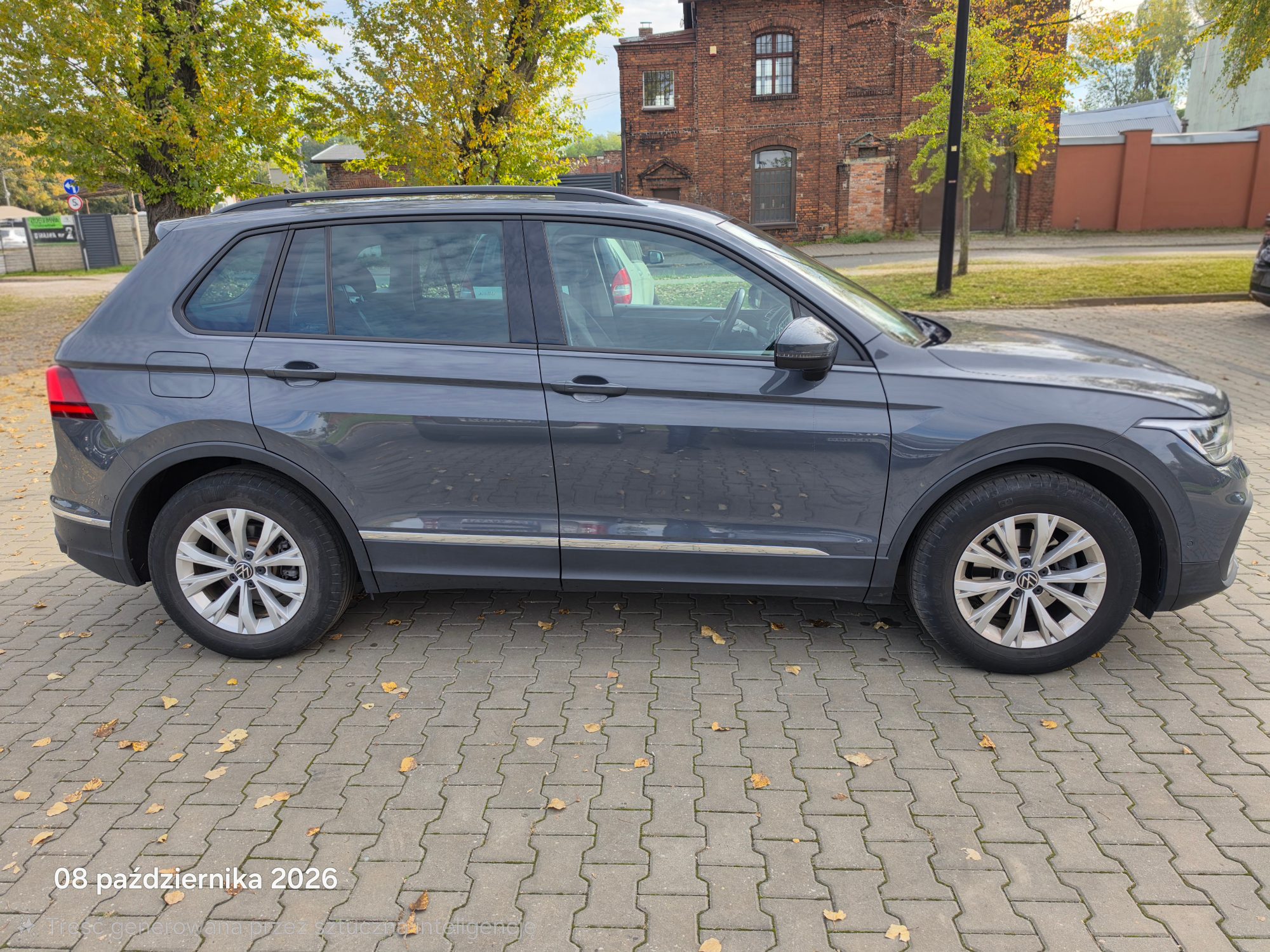 Volkswagen Tiguan 2020 - Cesja leasingu operacyjnego - miniatura 4