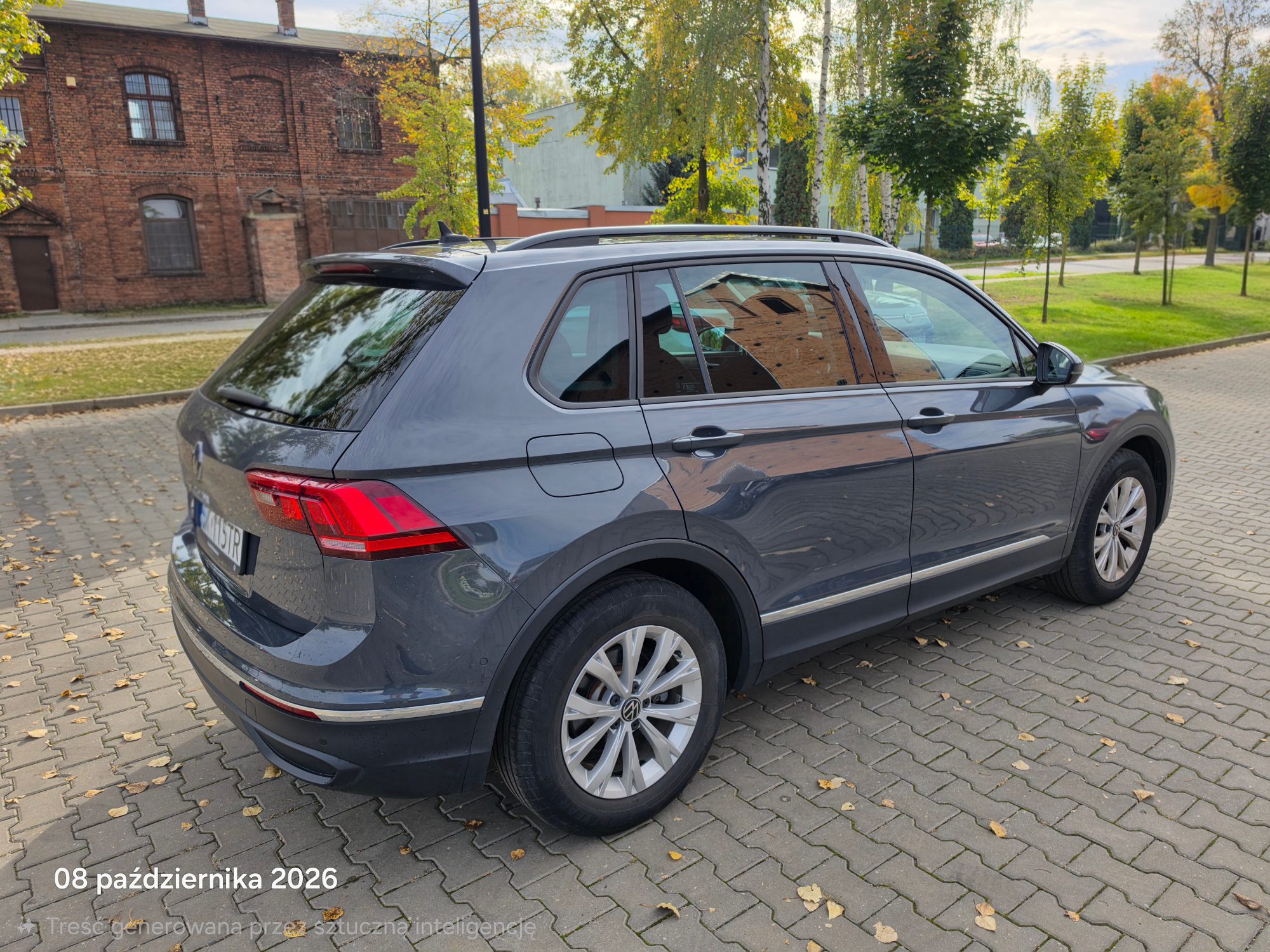 Volkswagen Tiguan 2020 - Cesja leasingu operacyjnego - miniatura 8