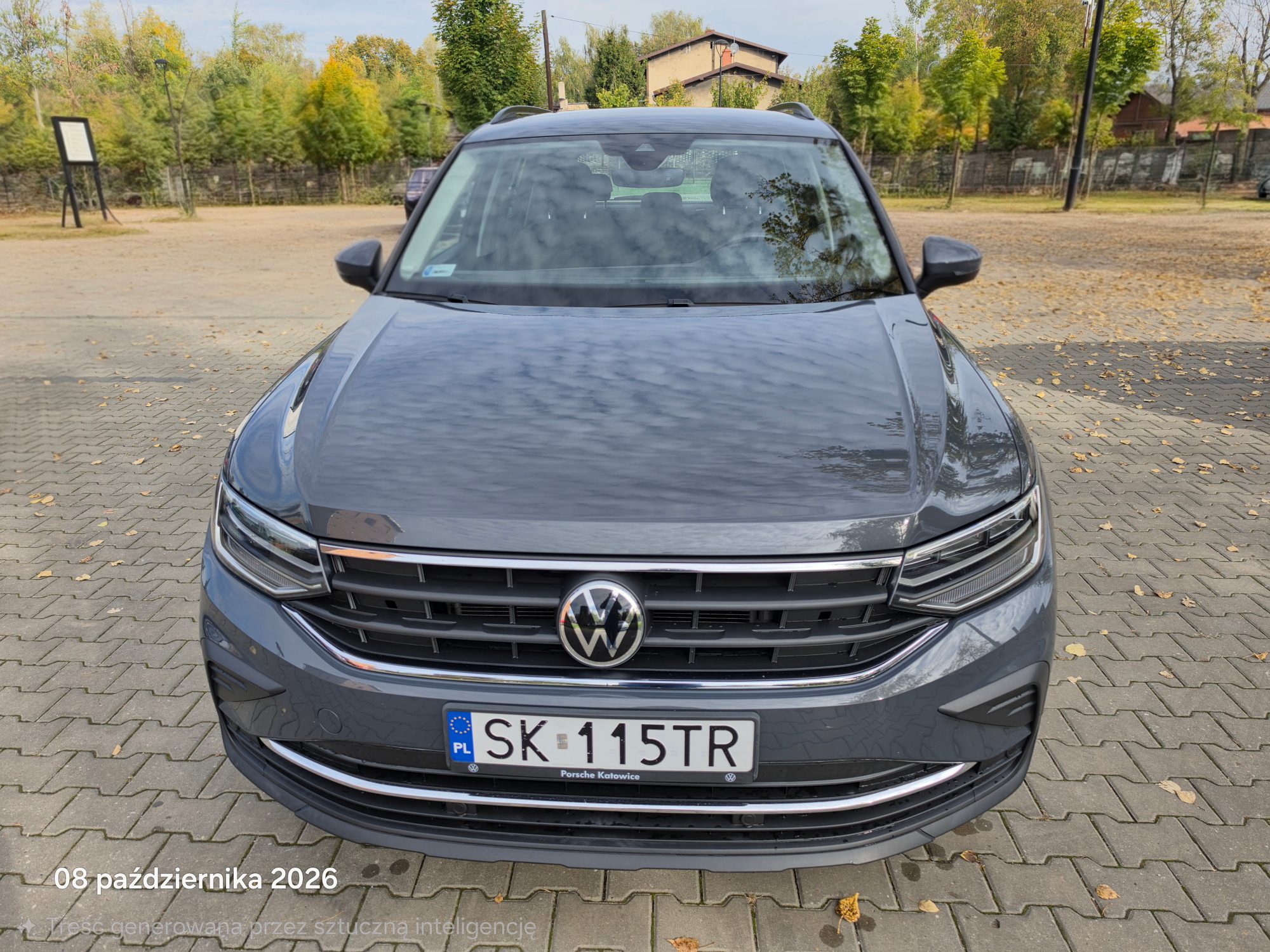 Volkswagen Tiguan 2020 - Cesja leasingu operacyjnego - miniatura 2