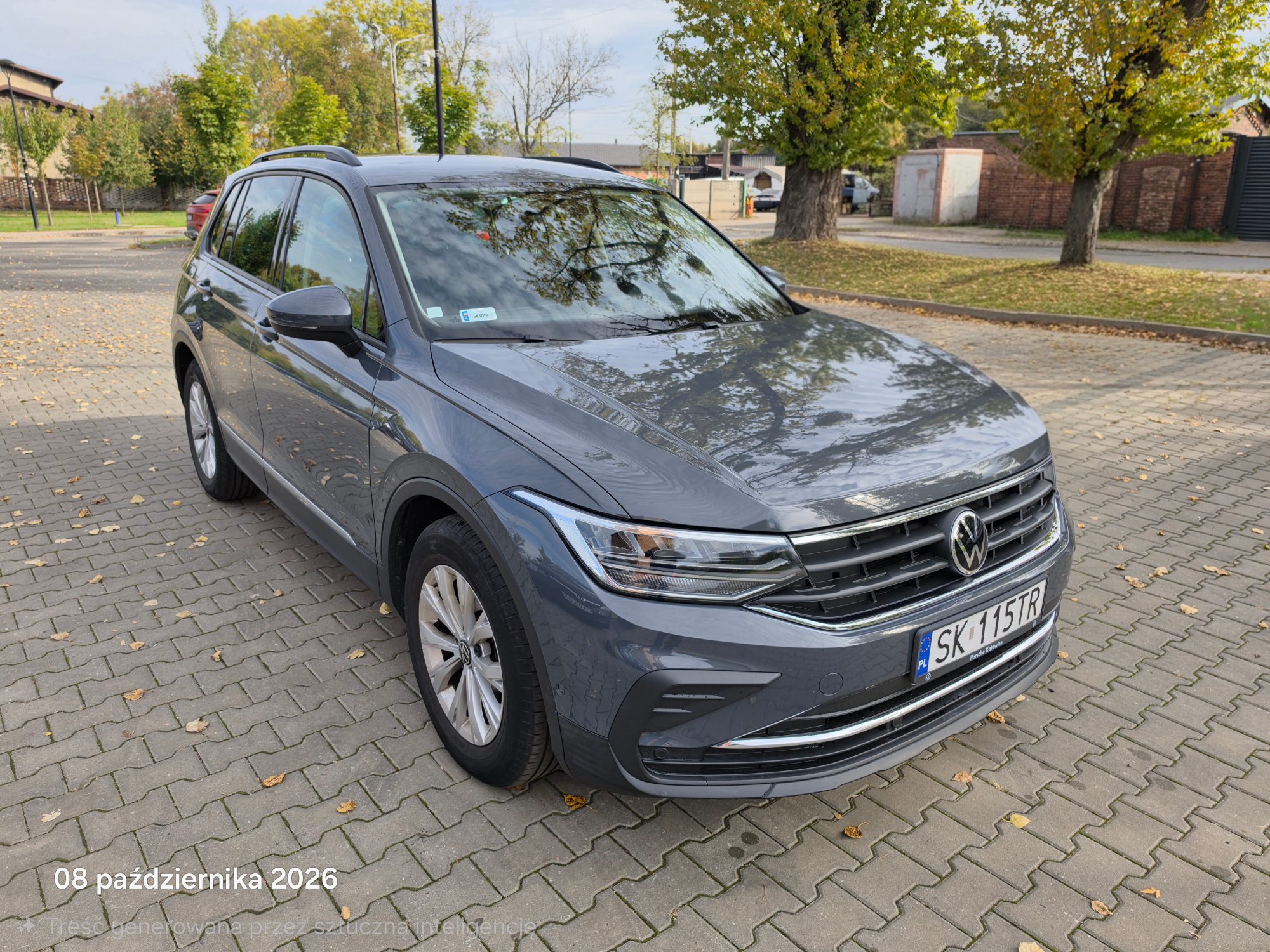 Volkswagen Tiguan 2020 - Cesja leasingu operacyjnego - miniatura 3
