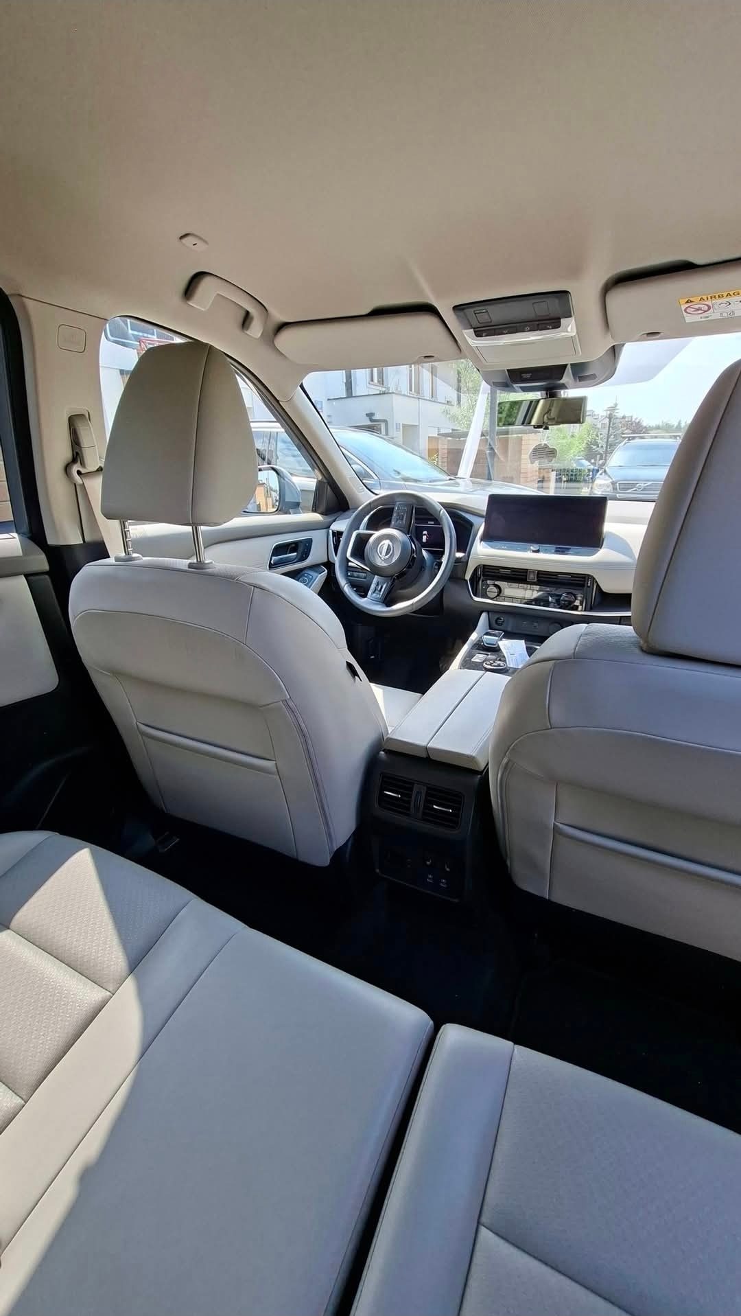 Nissan X-Trail 2024 - Cesja w najmie długoterminowym - miniatura 7
