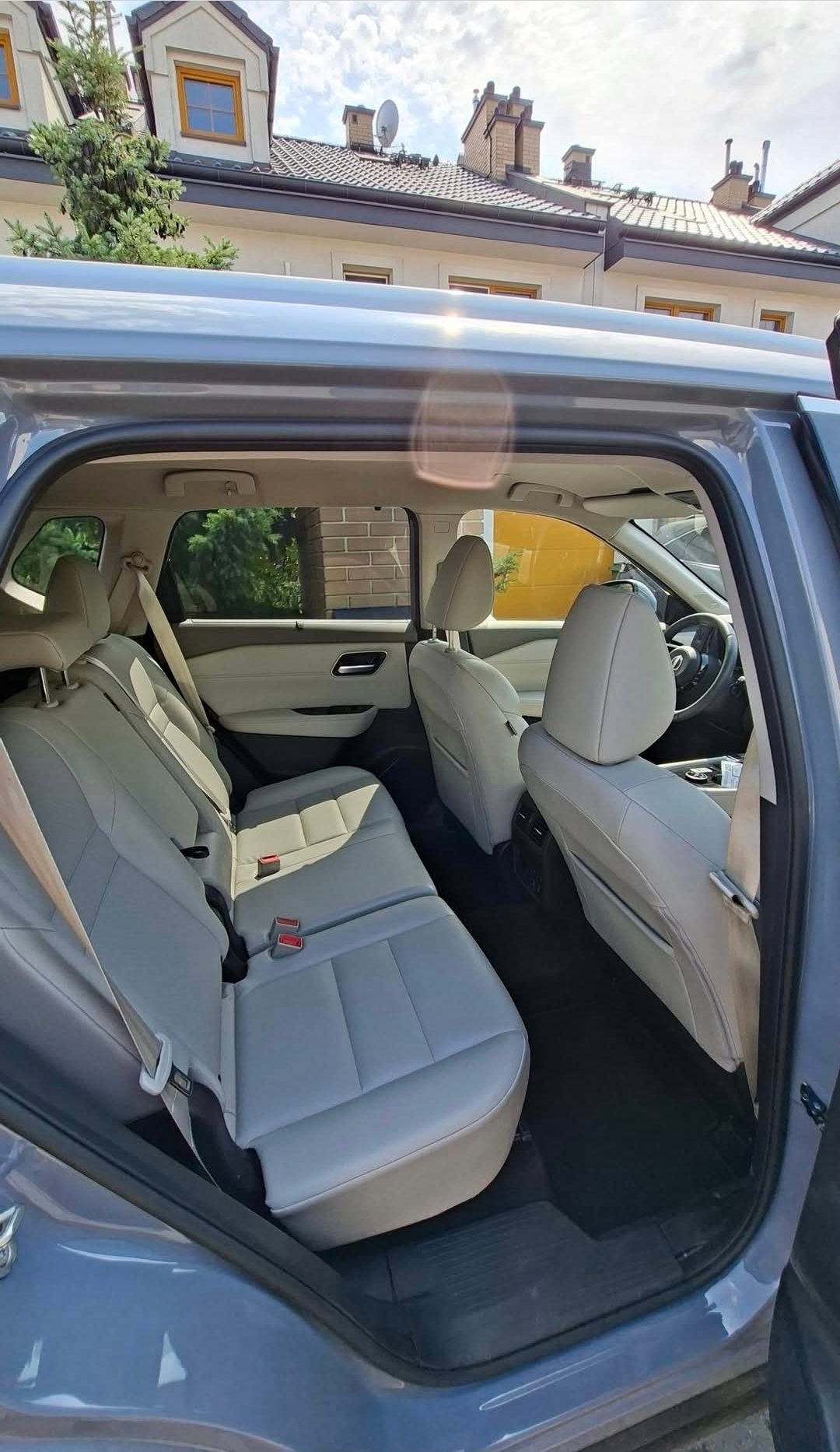 Nissan X-Trail 2024 - Cesja w najmie długoterminowym - miniatura 8