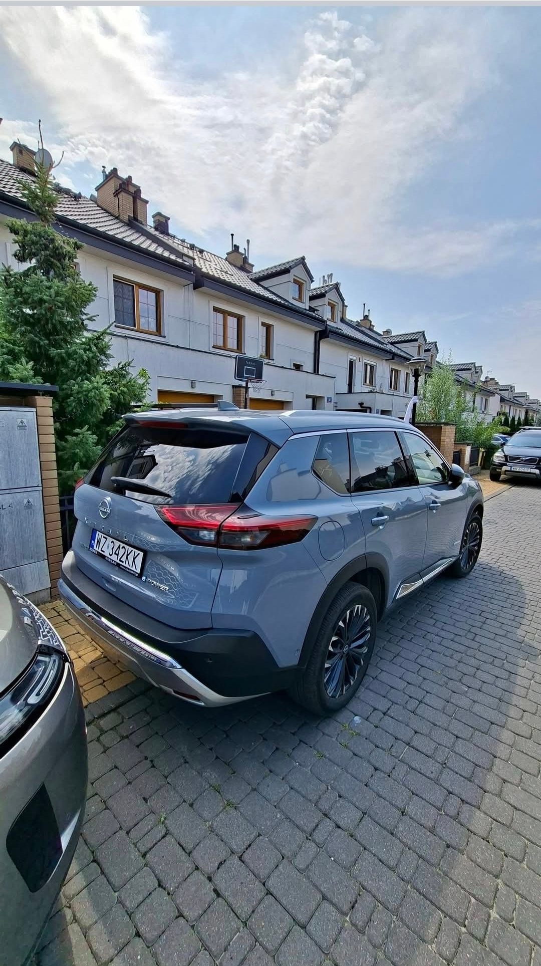 Nissan X-Trail 2024 - Cesja w najmie długoterminowym - miniatura 2