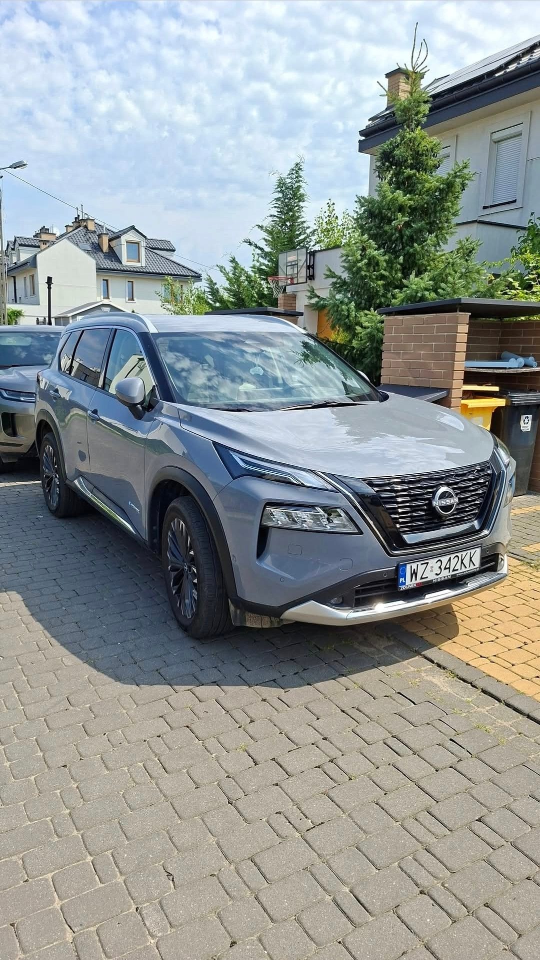 Nissan X-Trail 2024 - Cesja w najmie długoterminowym