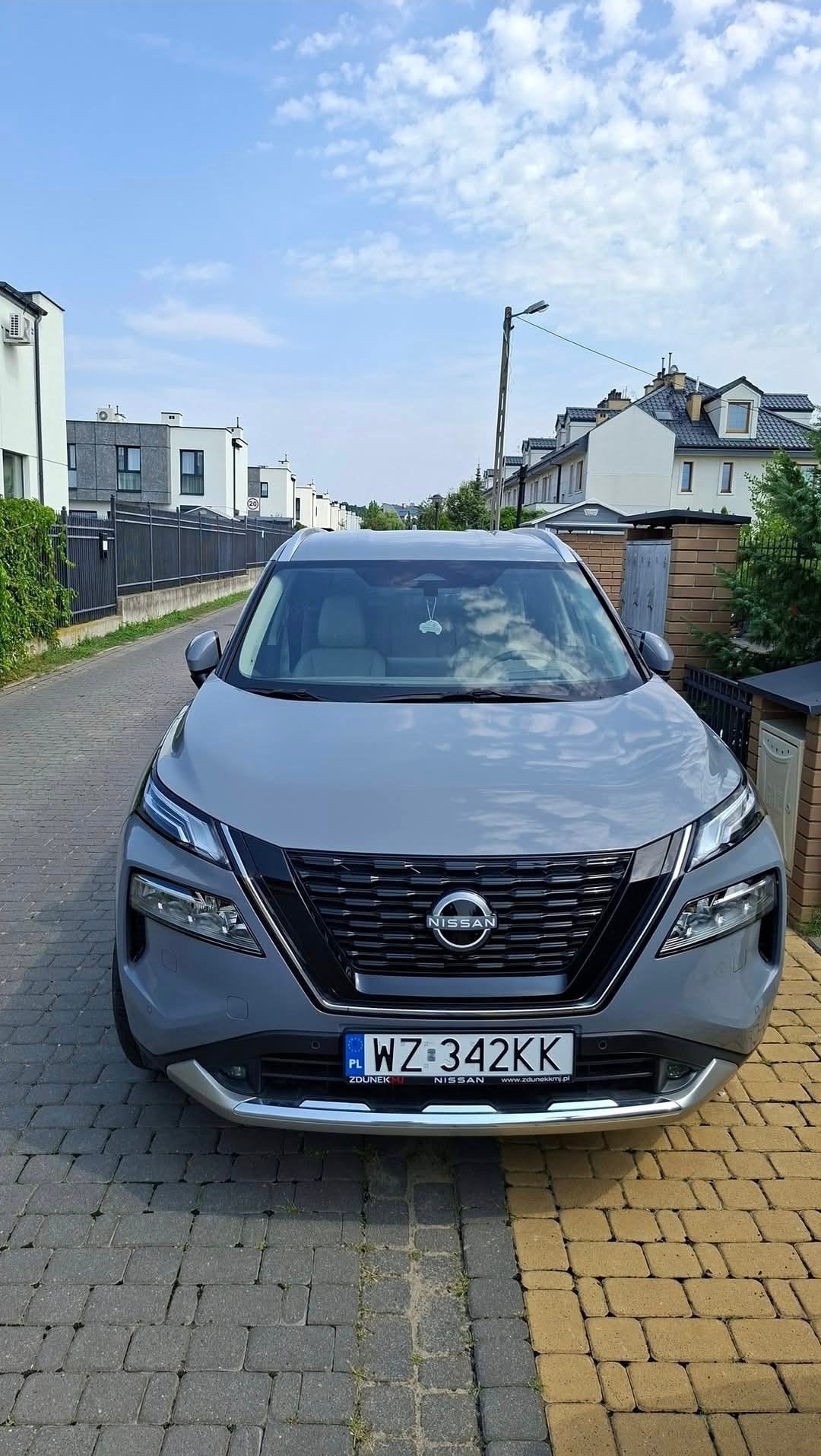 Nissan X-Trail 2024 - Cesja w najmie długoterminowym - miniatura 3